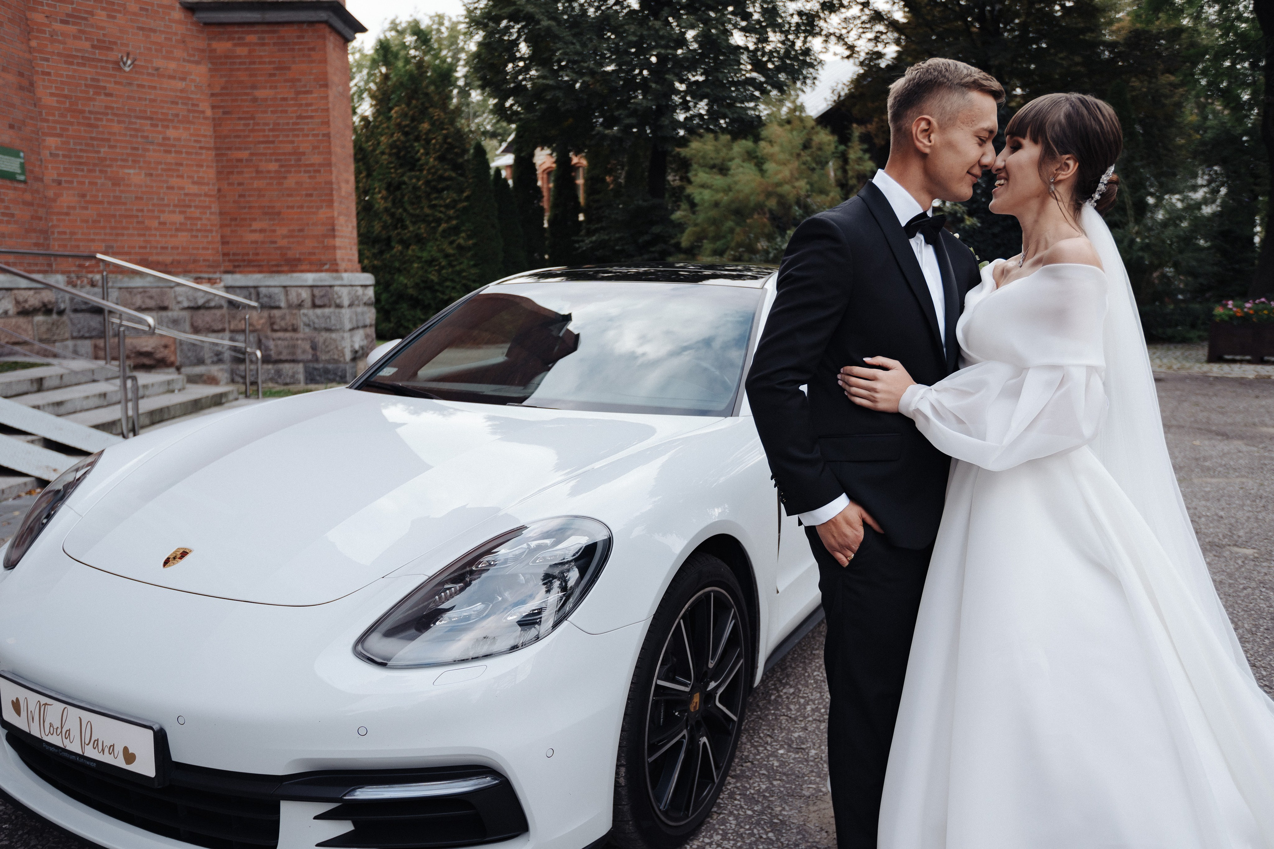 Piotr i Roksolana. Karina Czernecka Foto