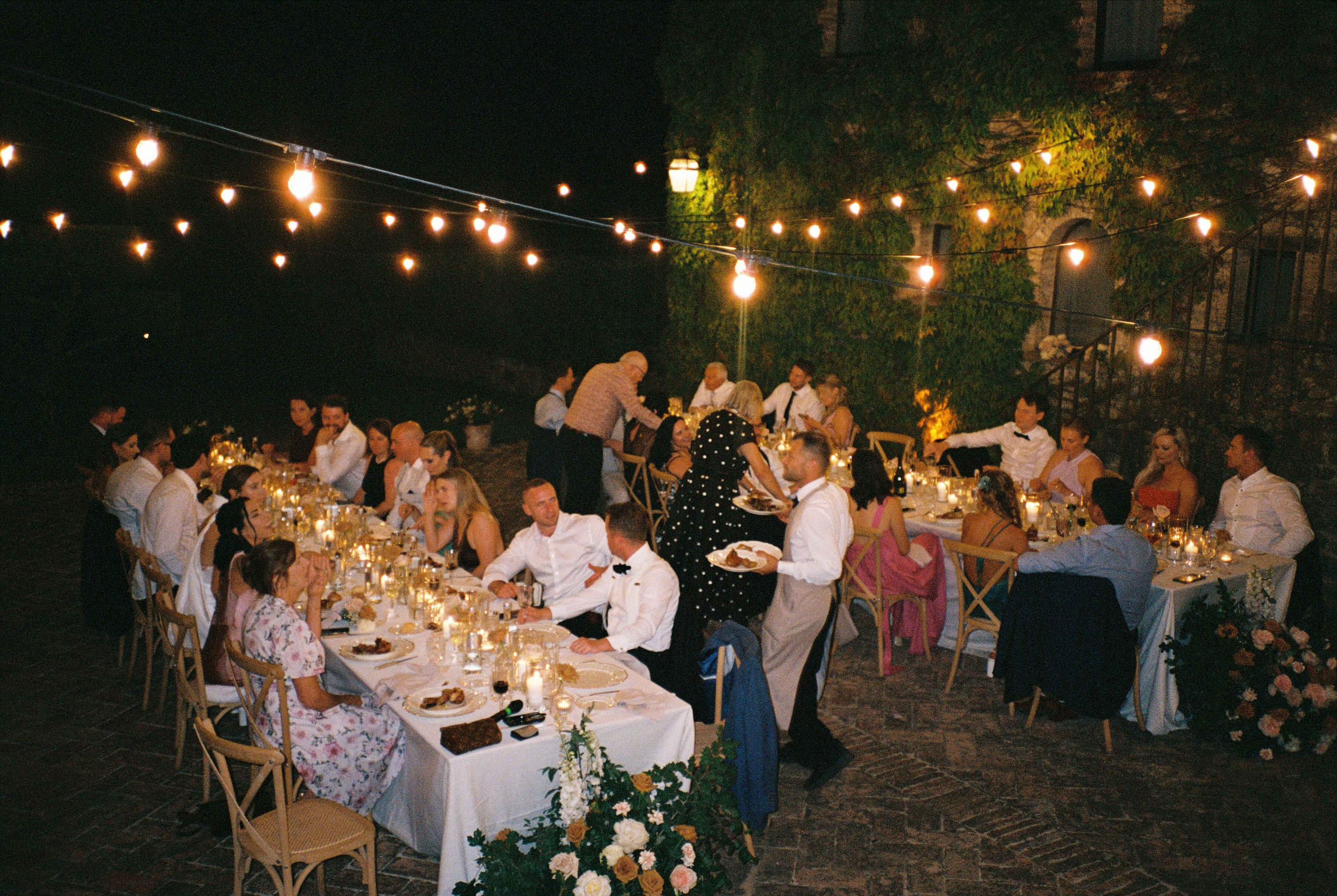 Wedding at Borgo Bastia Creti | Umbria, Italy