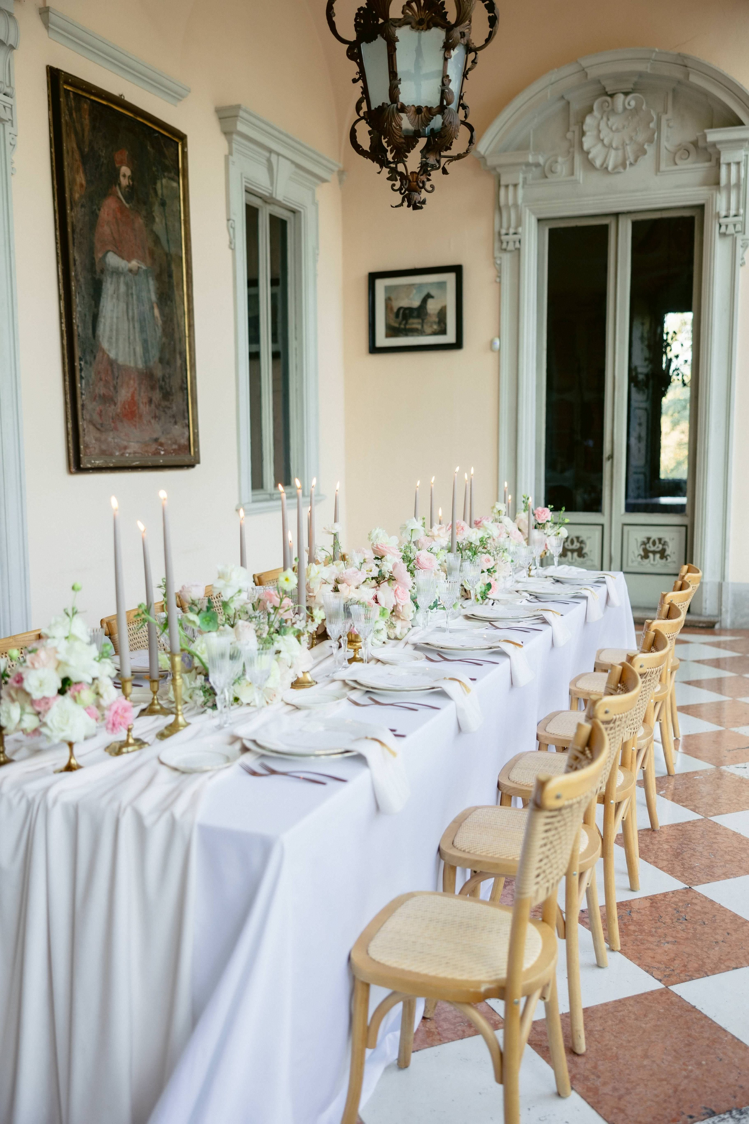 Wedding at Villa Spalletti Trivelli | Milan