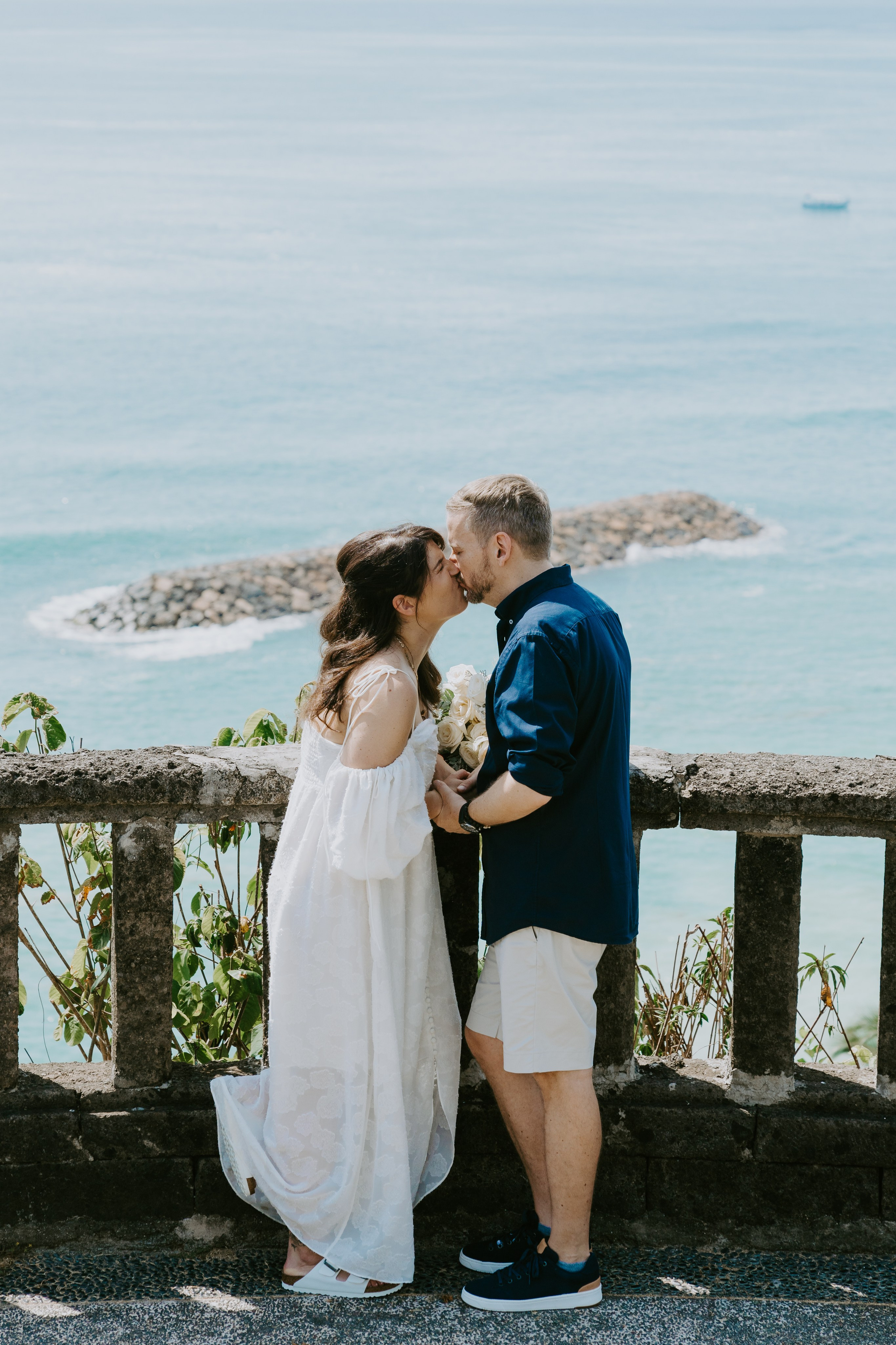 BOGLARKA & STEFFAN. Female Photographer in Bali