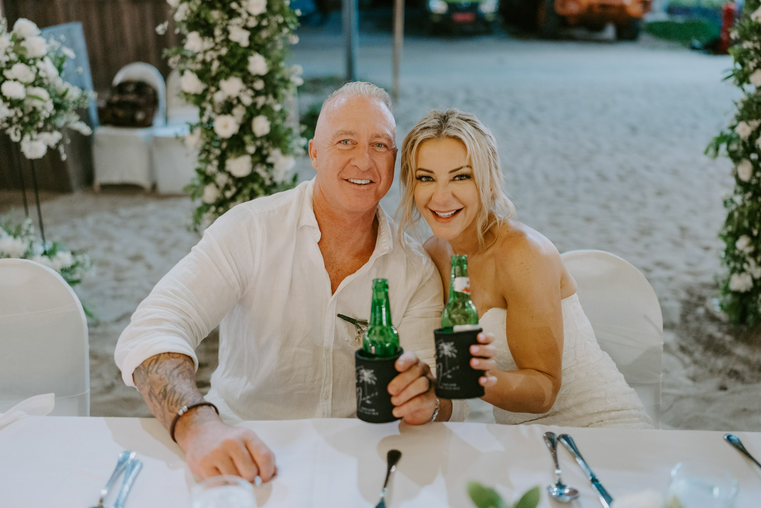 Kim & Ted. Female Photographer in Bali