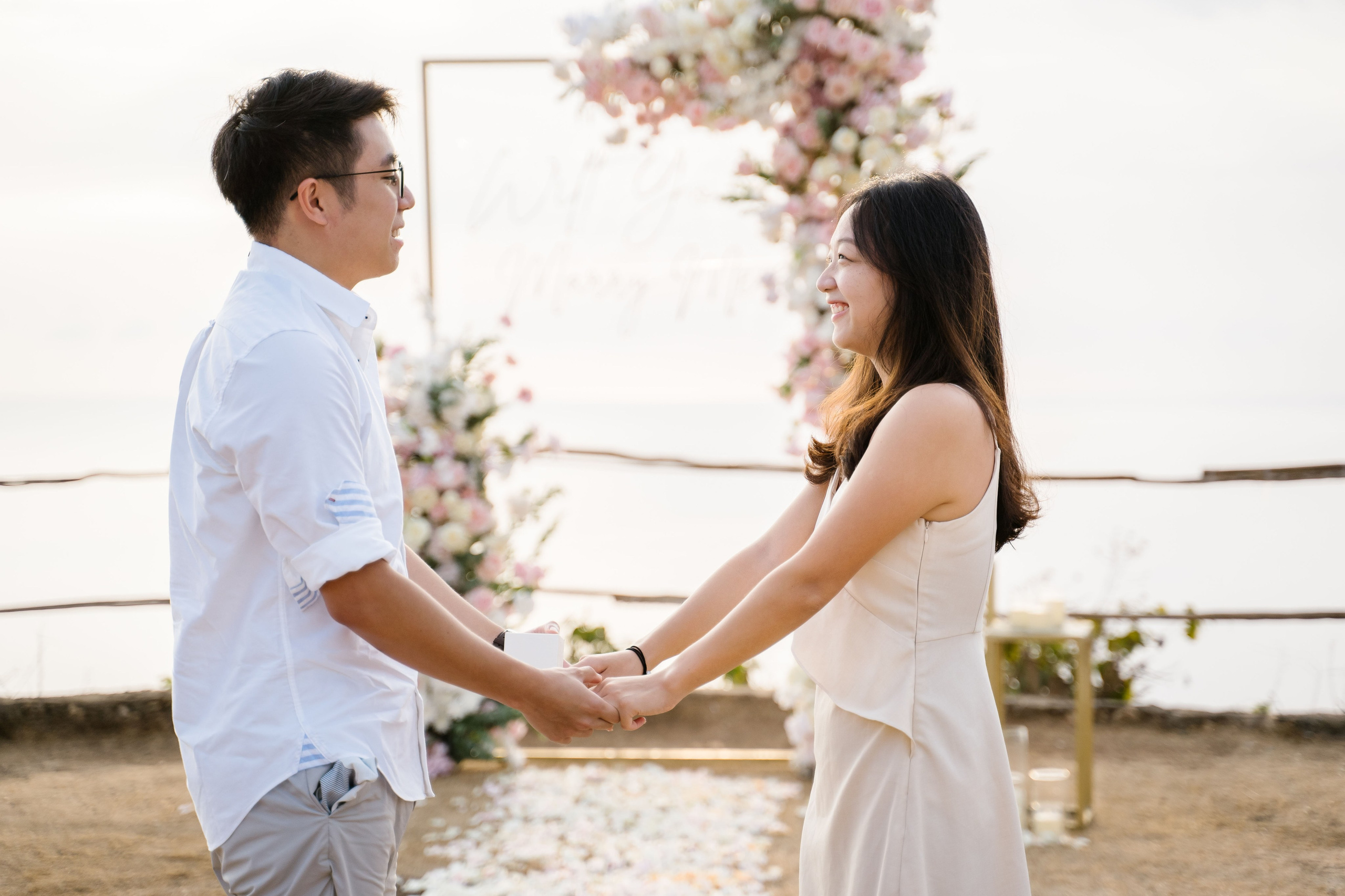 Oscar & Ebi. Female Photographer in Bali