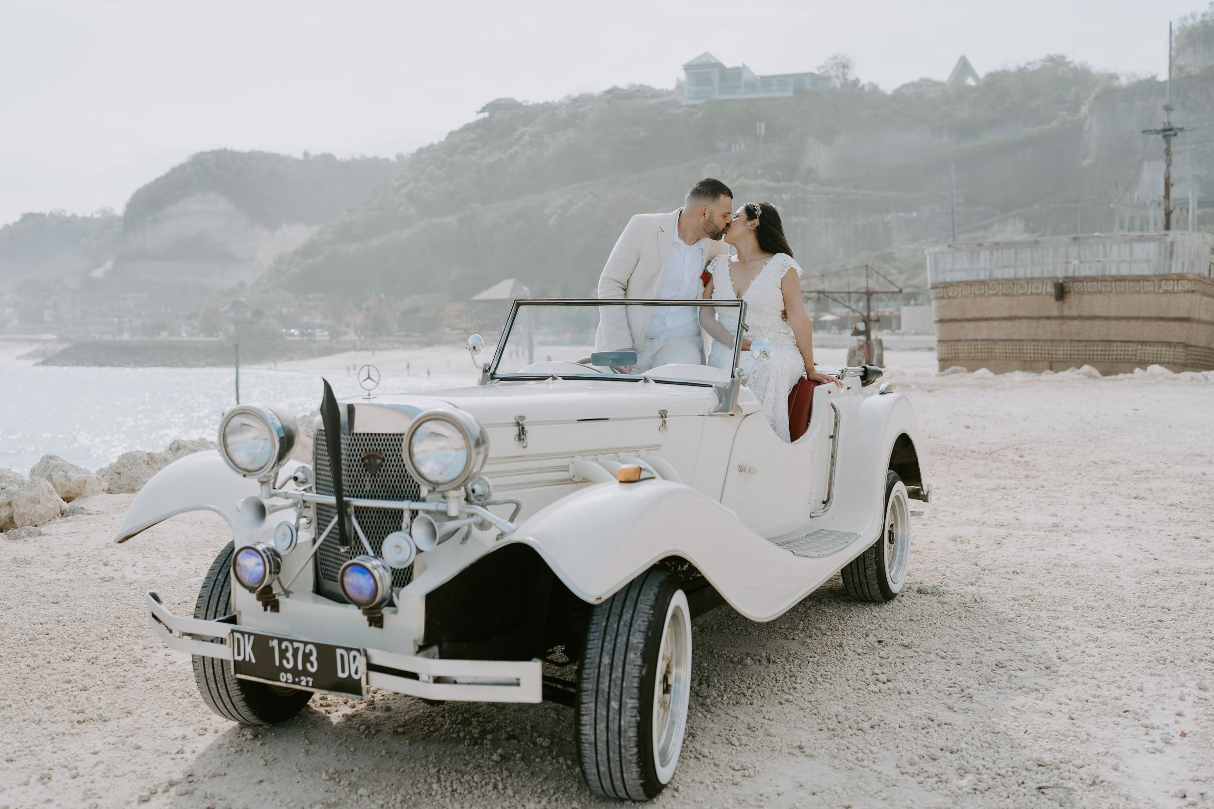 Bernardino & Ana. Female Photographer in Bali