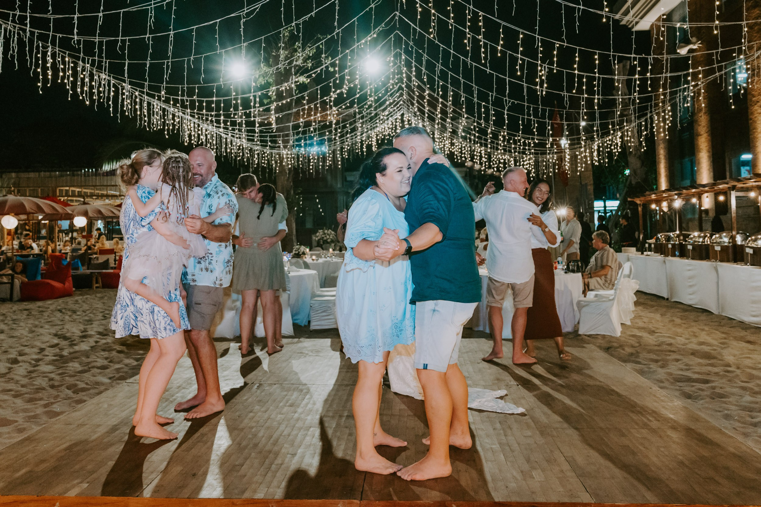 Kim & Ted. Female Photographer in Bali