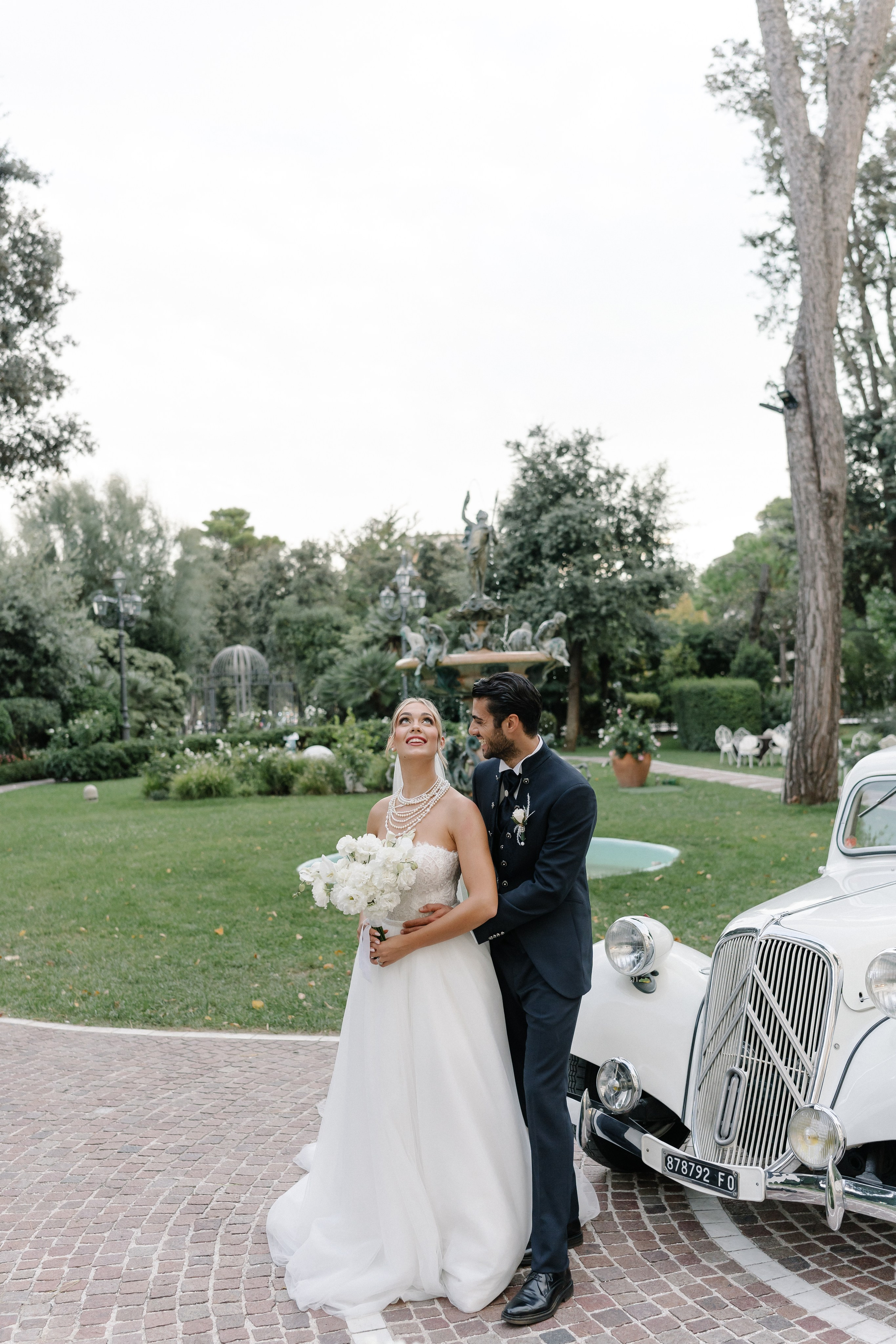 Vittorio&Noemi Grand Hotel. Fotografa Rimini
