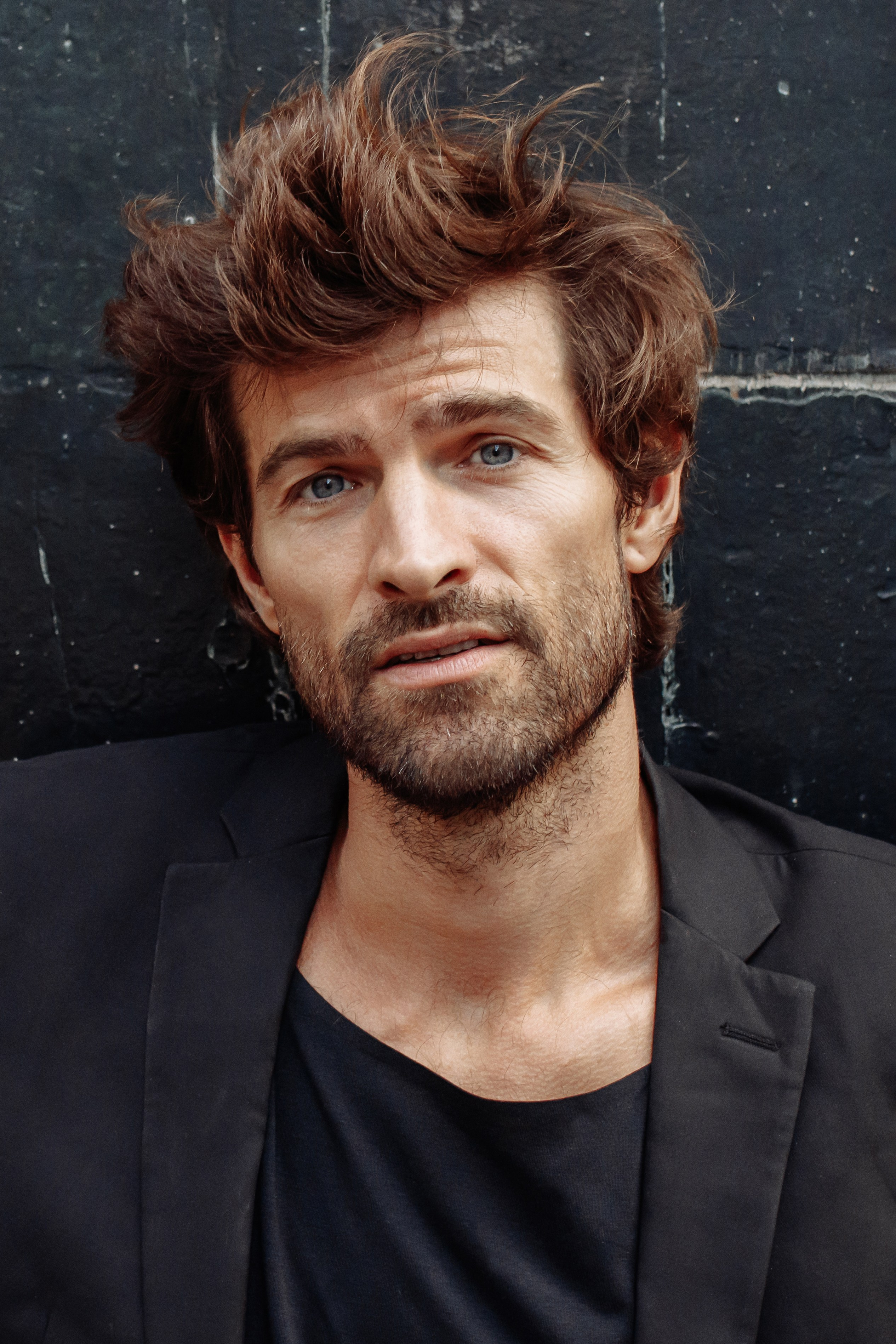 Жоан. Съёмка для актёра