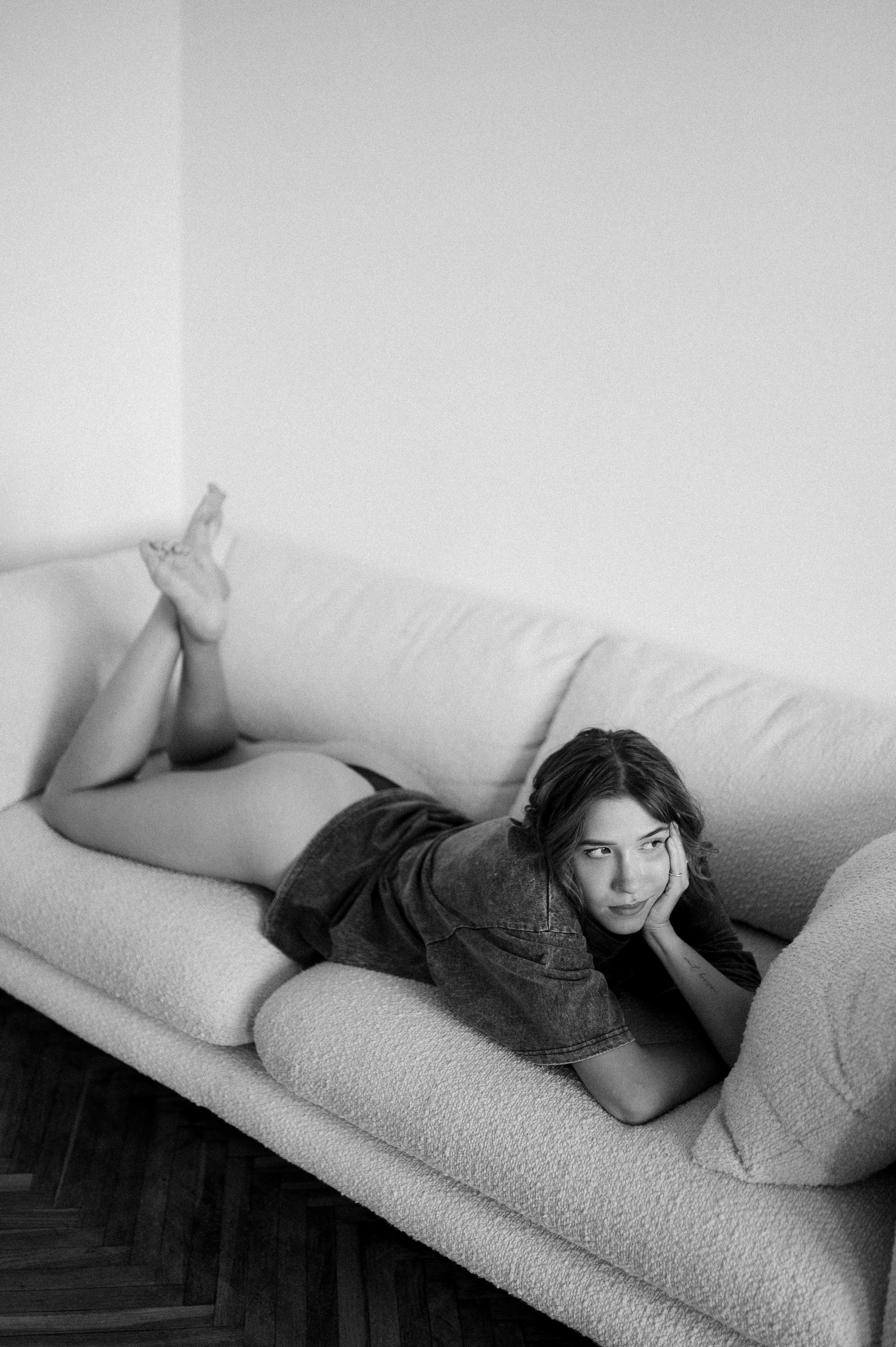 Лиза. Фотограф Москва Екатерина Сенькина