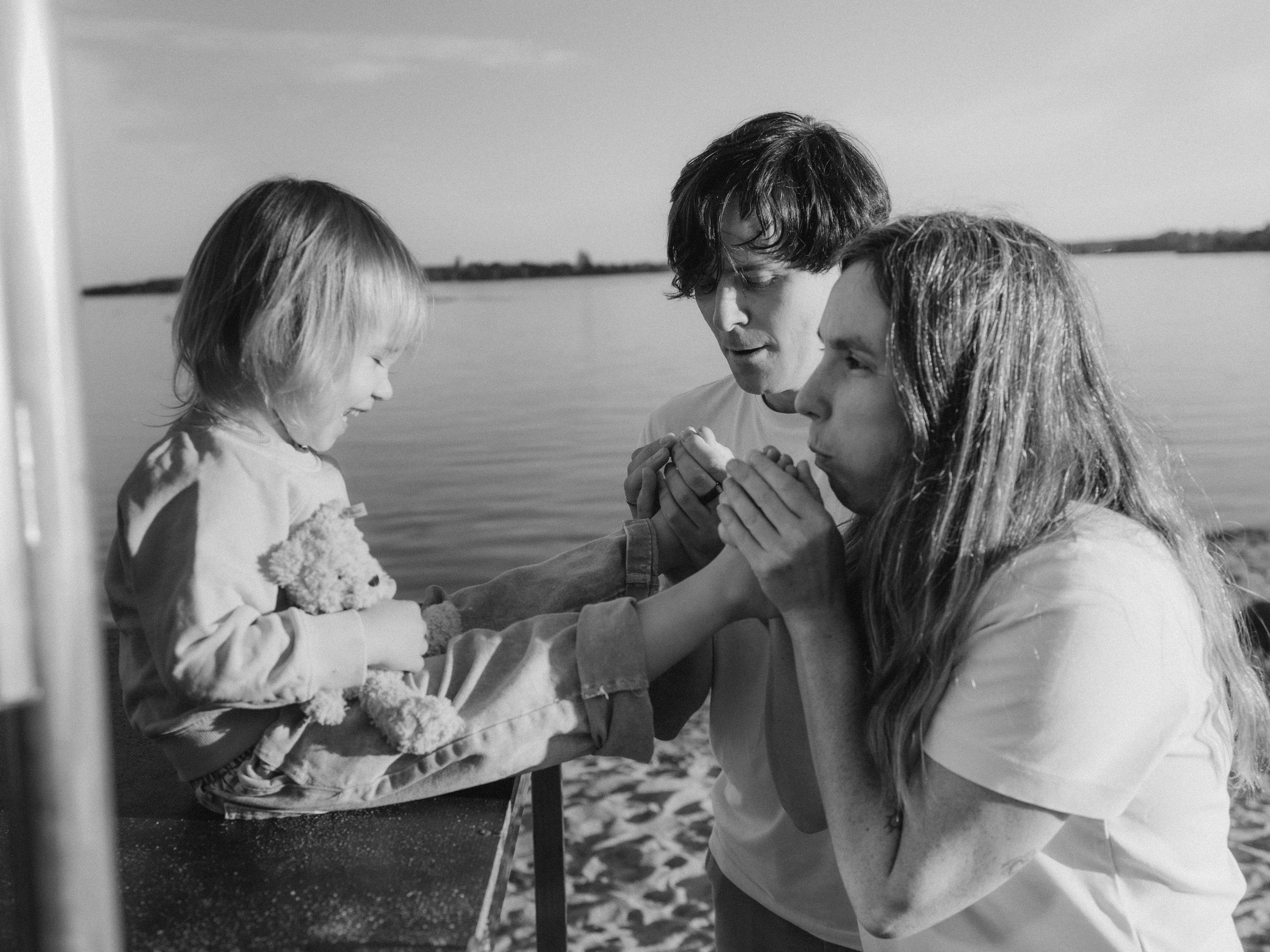 Emma’s family. Kristina, portrait and family photographer in Helsinki