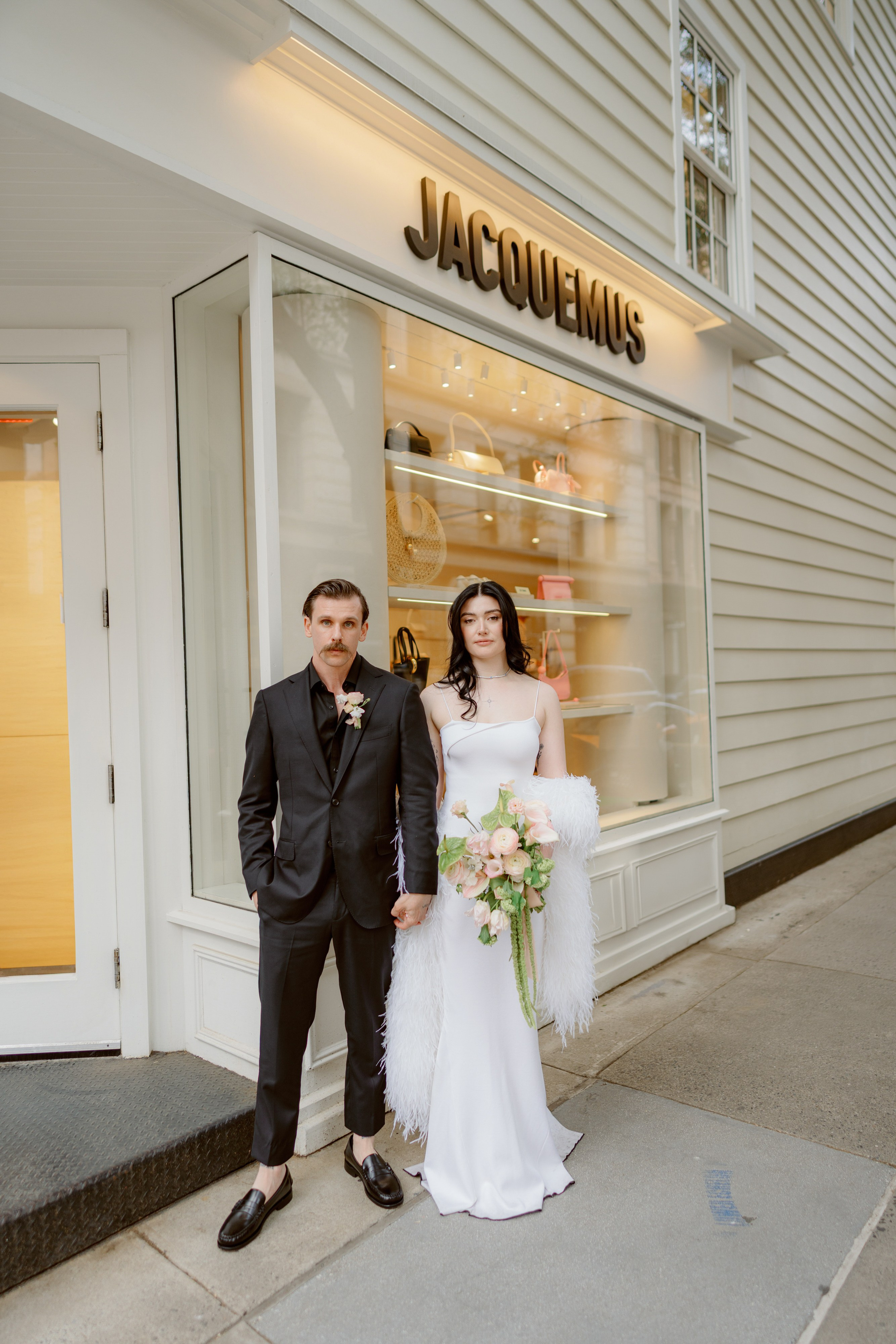 Savannah and Michael. Wedding photographer and videographer New York | New Jersey