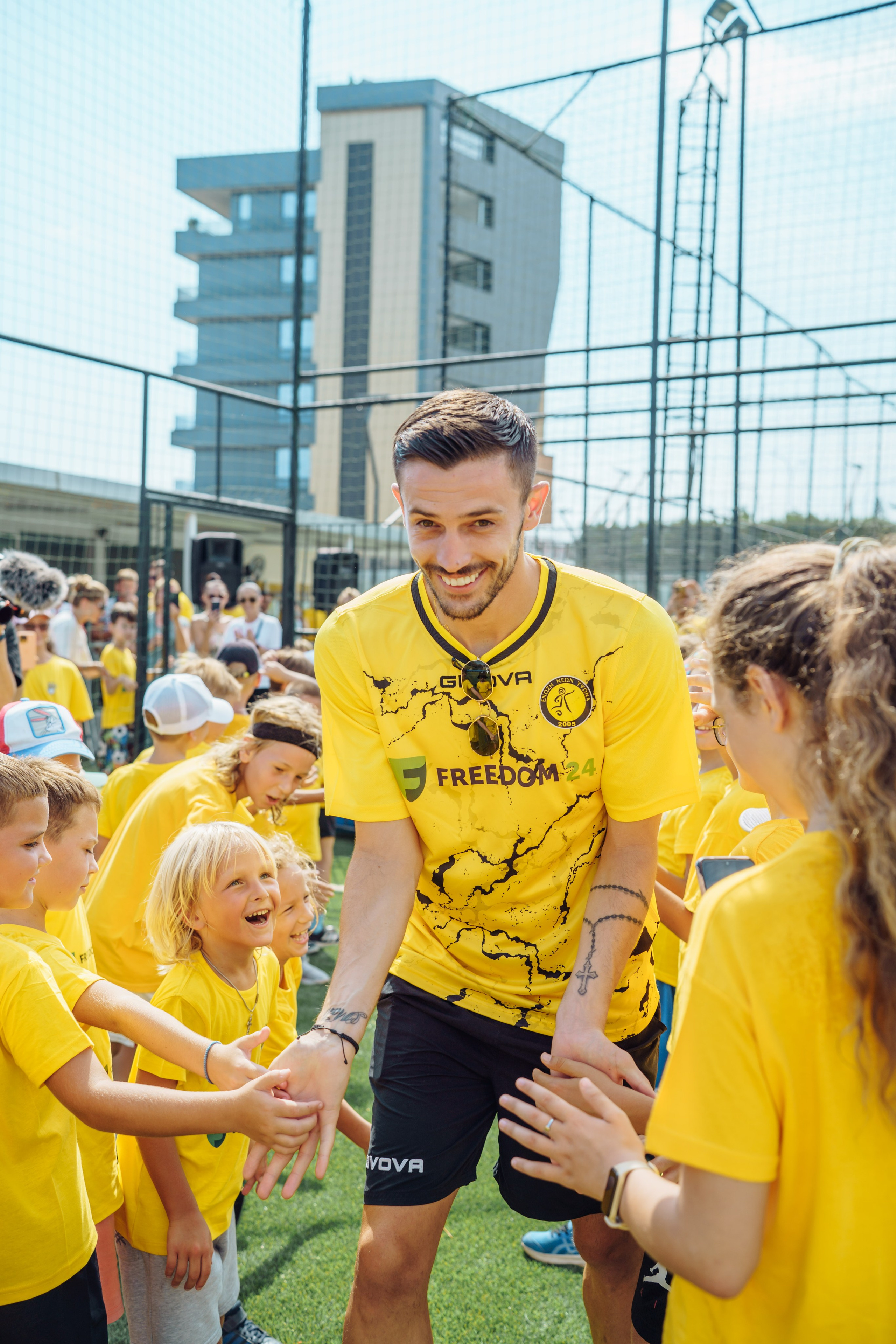 Krasava. Photographer in Cyprus