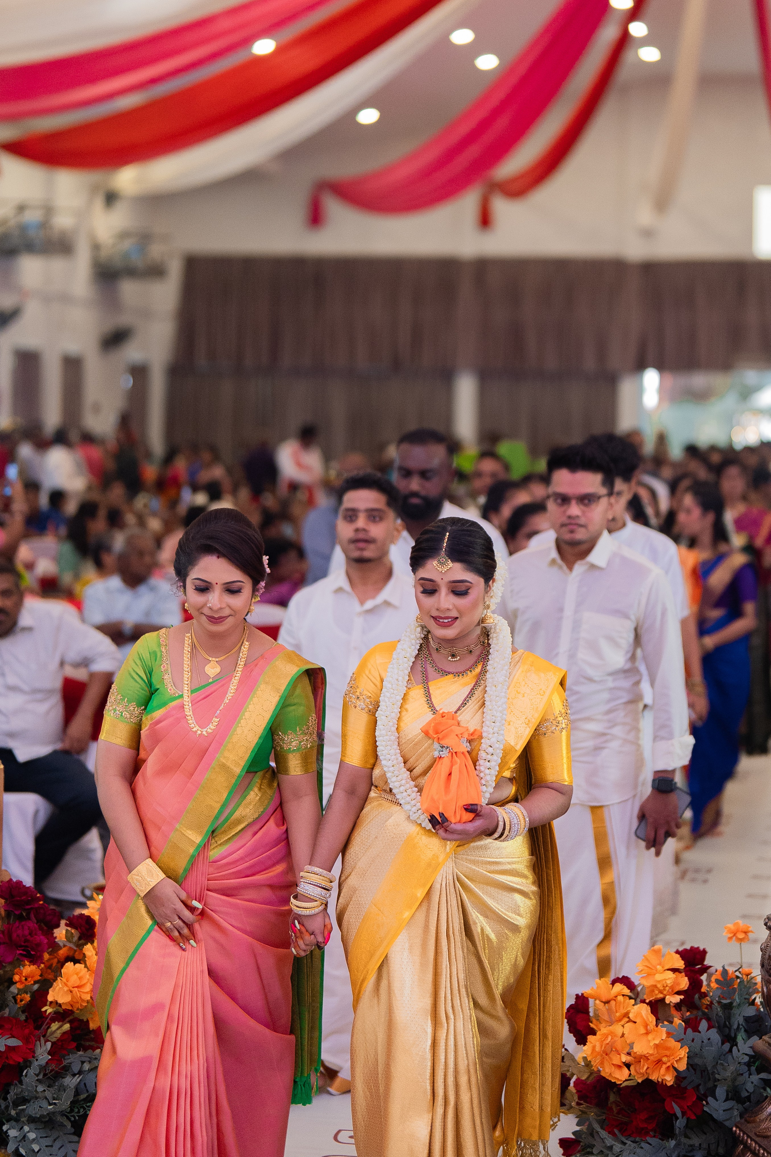 GAURI & SIVA. Wedding photographer Avira Stories