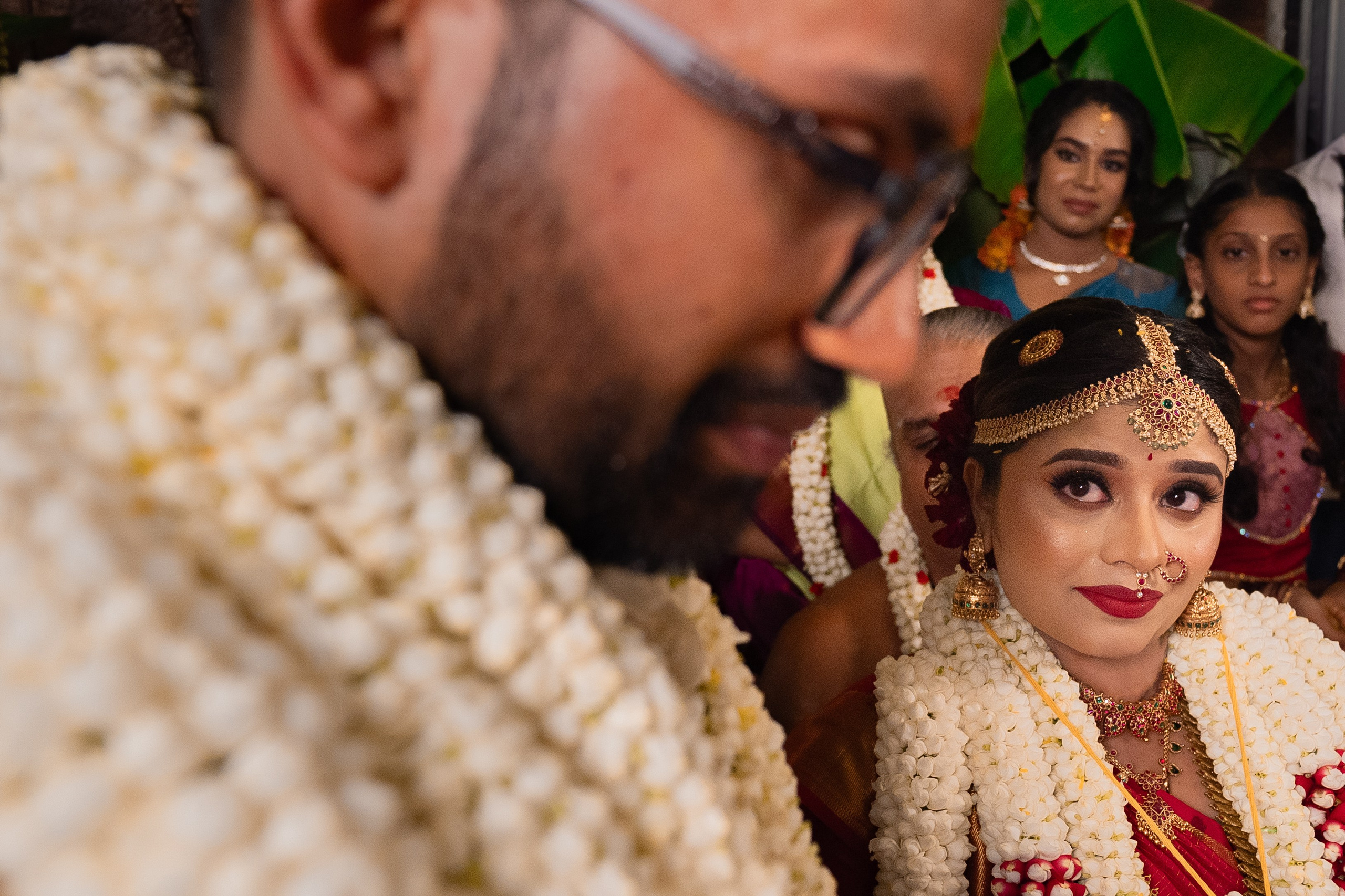 GAURI & SIVA. Wedding photographer Avira Stories