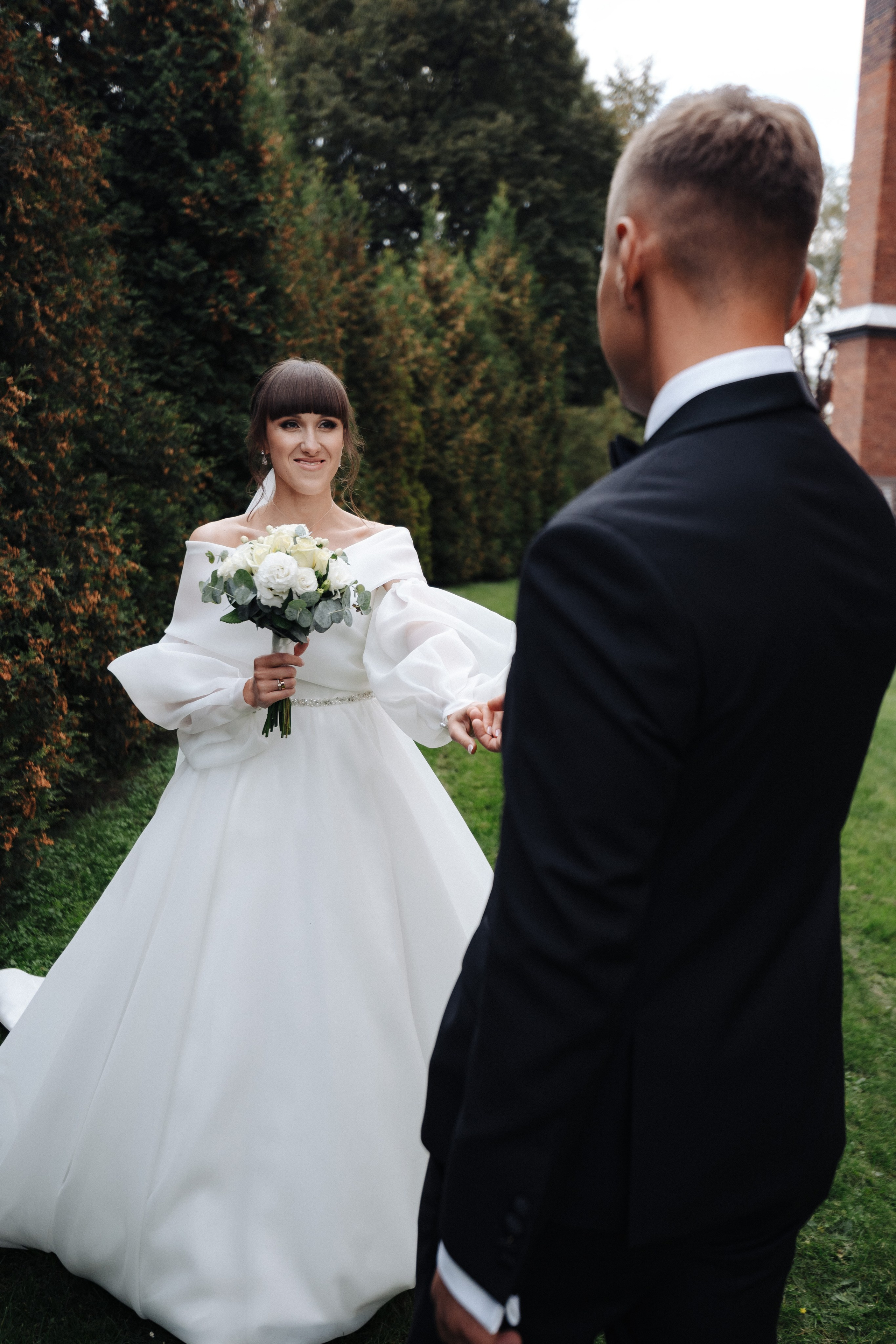 Piotr i Roksolana. Karina Czernecka Foto