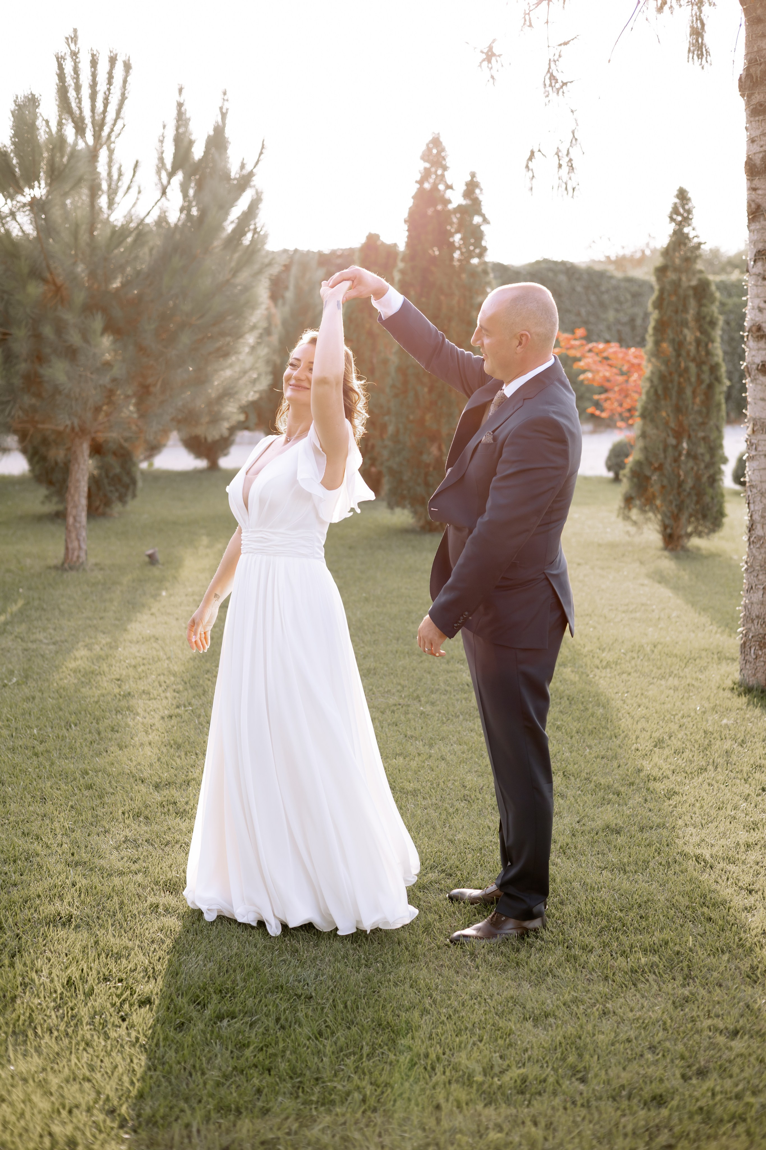 Alina&Laurențiu 🍀🧡🌿. Stefan Teodorescu — Fotograf de Nunta Ploiesti