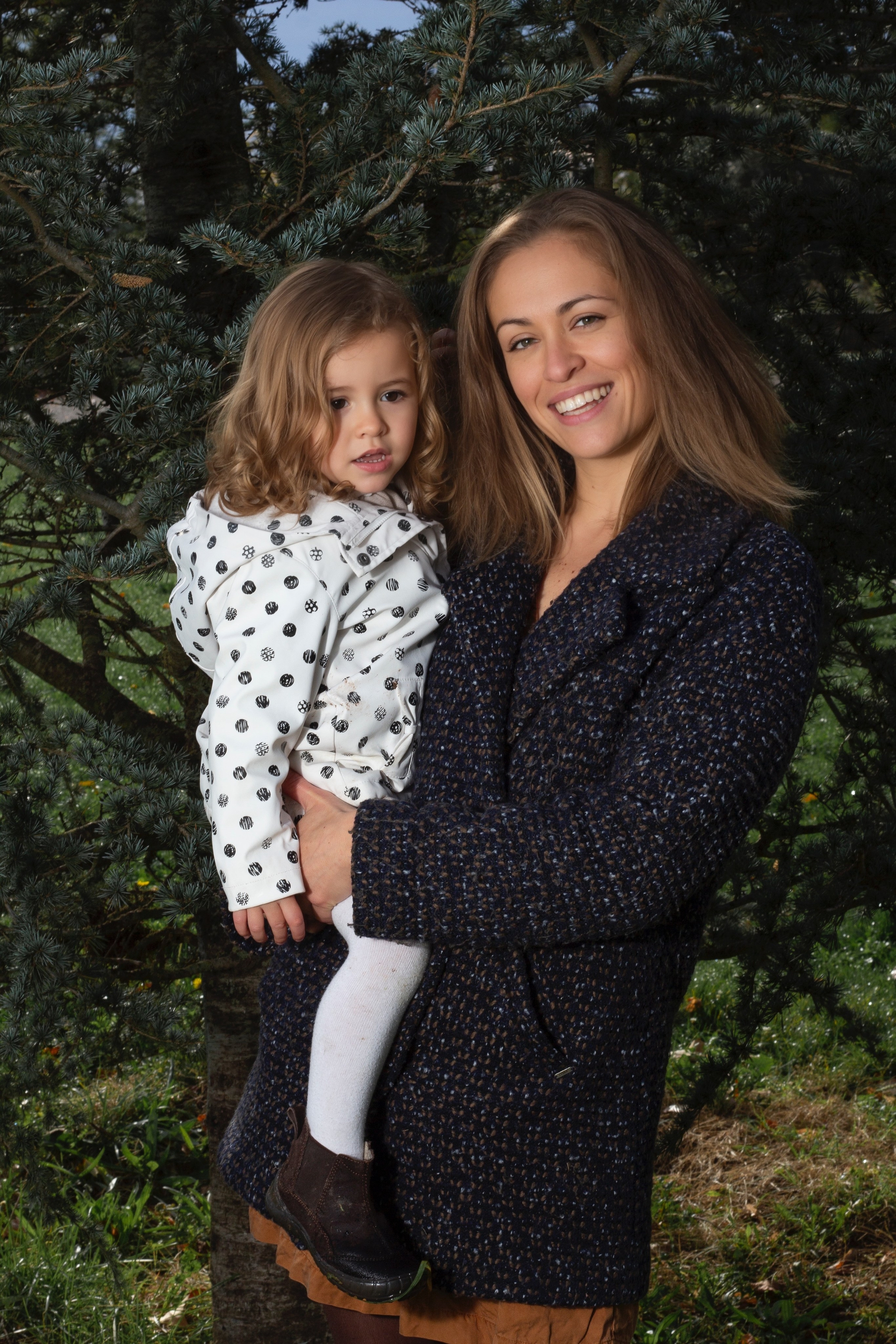 Famille. Портретный и свадебный фотограф в Тарне и Окситании — Надежда Бана