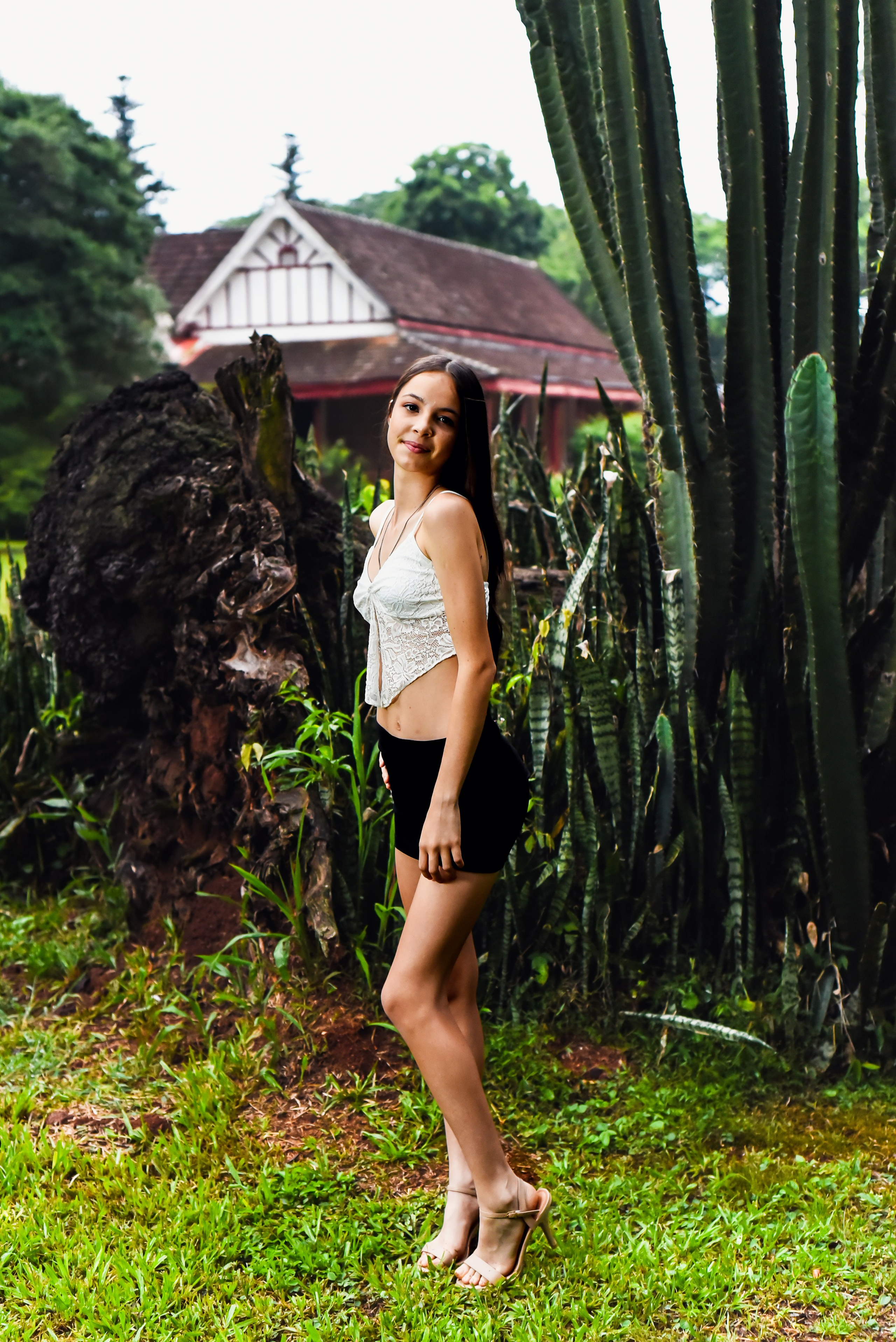 Sesión Pre 15 años de Luzmila. Fotografo de casamiento en misiones y fotógrafo de familia  Posadas