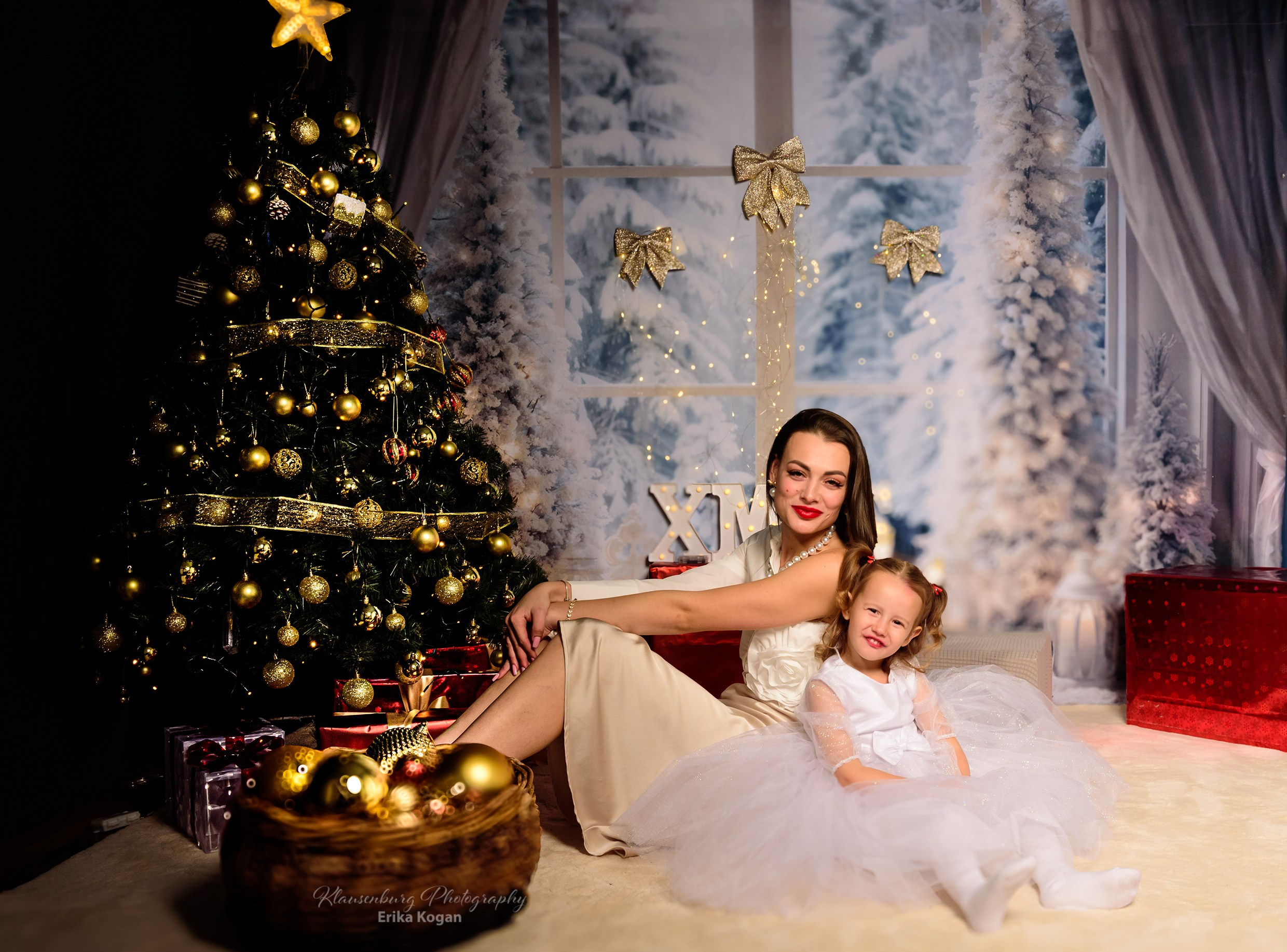 Christmas. Klausenburg Photography