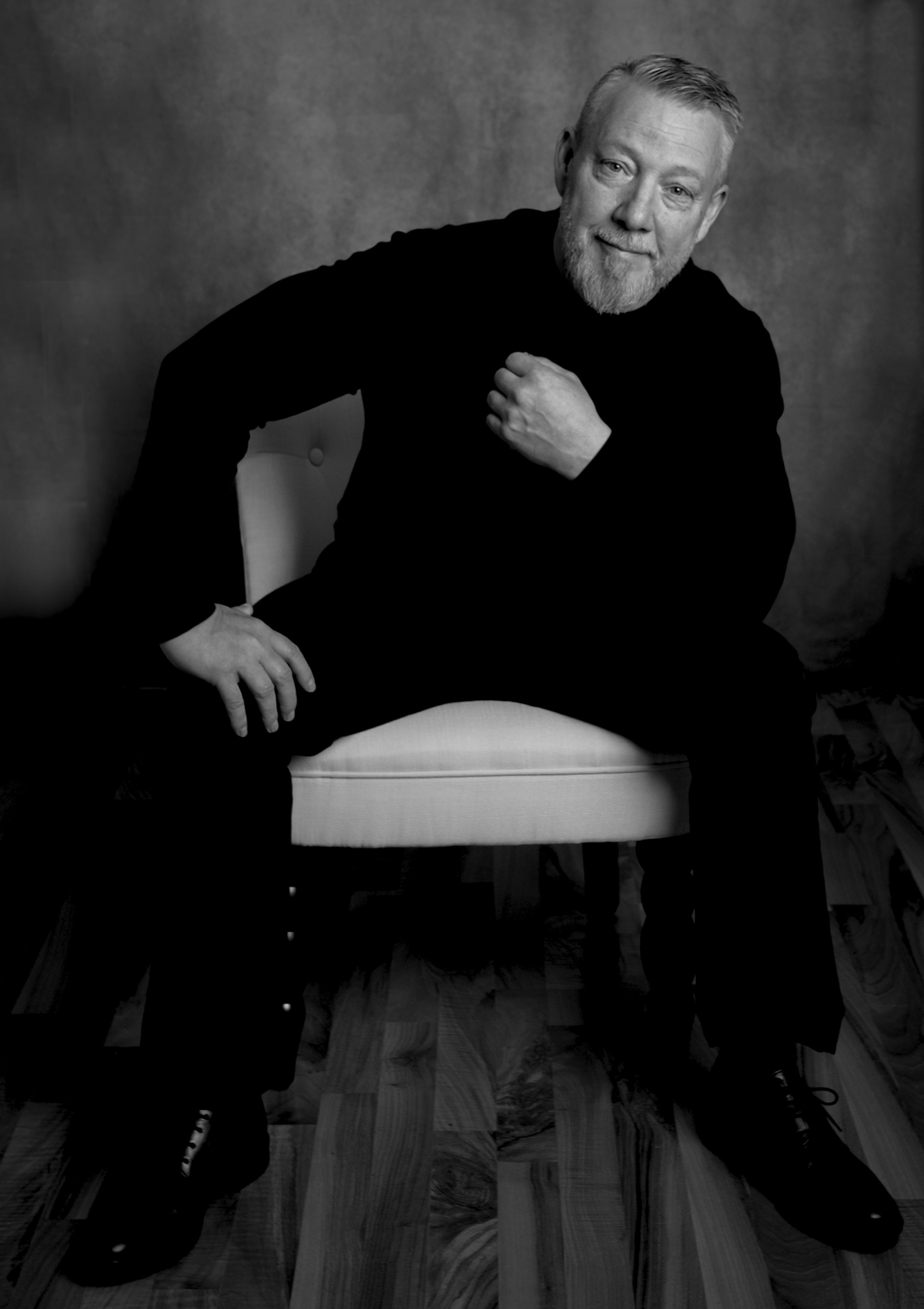 B&W Portraits. Klausenburg Photography