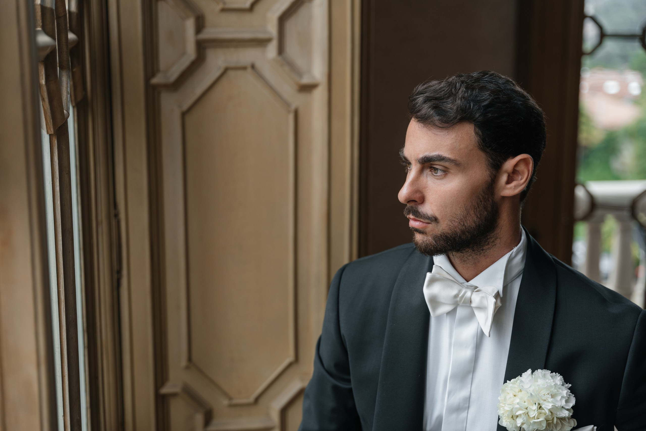 Joshua & Barbara. Wedding photographer Natalia