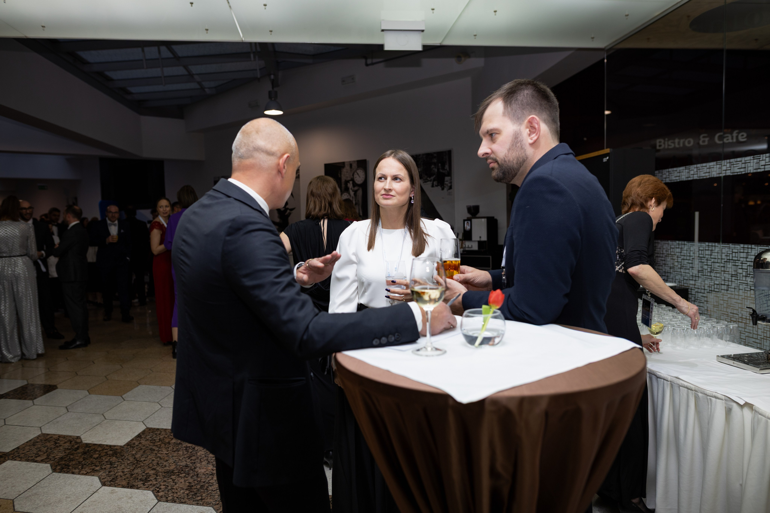 Dana Lišková - Event Photographer Prague - event photography  - conference photography - corporate events - corporate photography