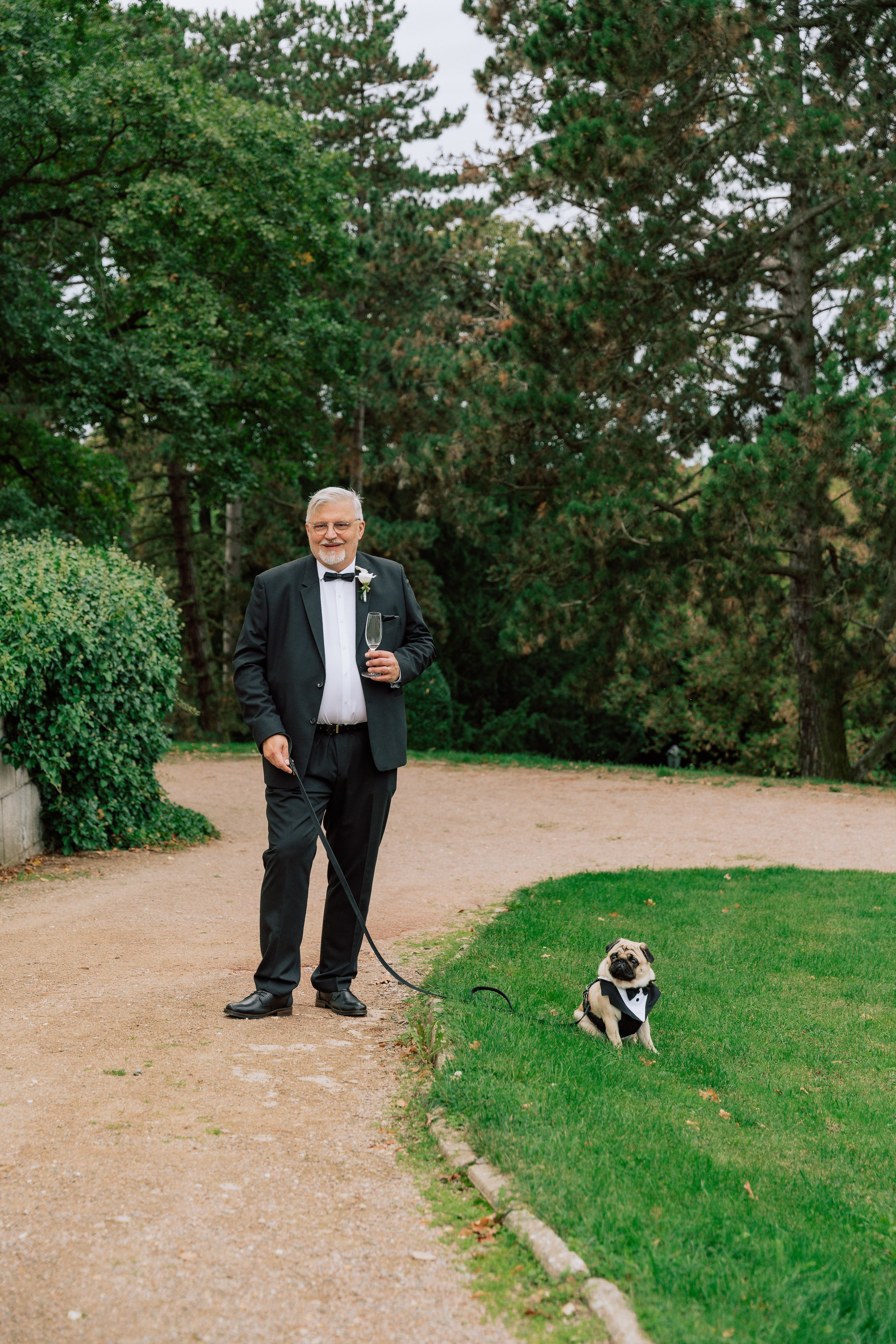 Wedding at Chateau Karlova Koruna