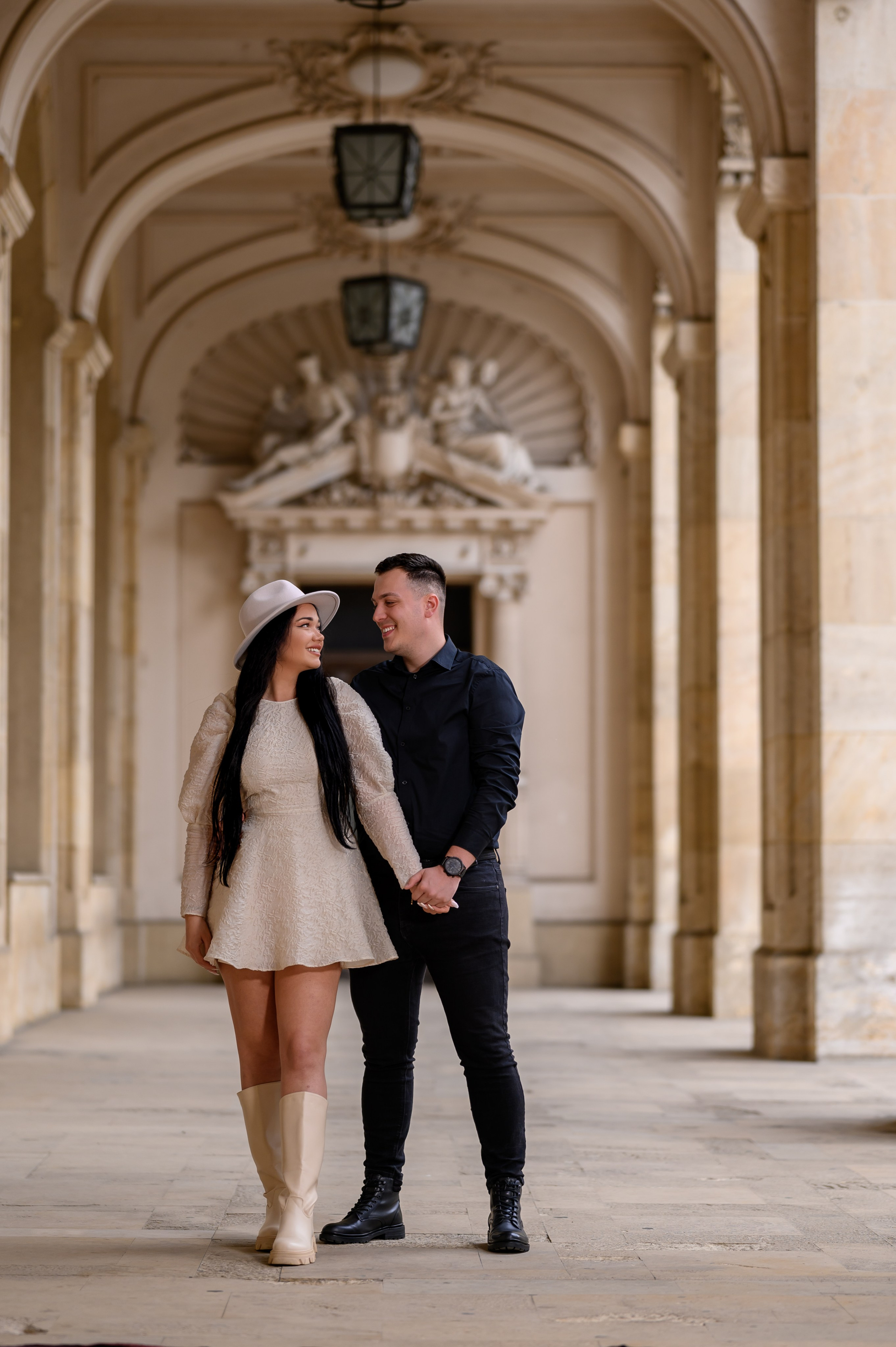 Save the date Laura & Dragos