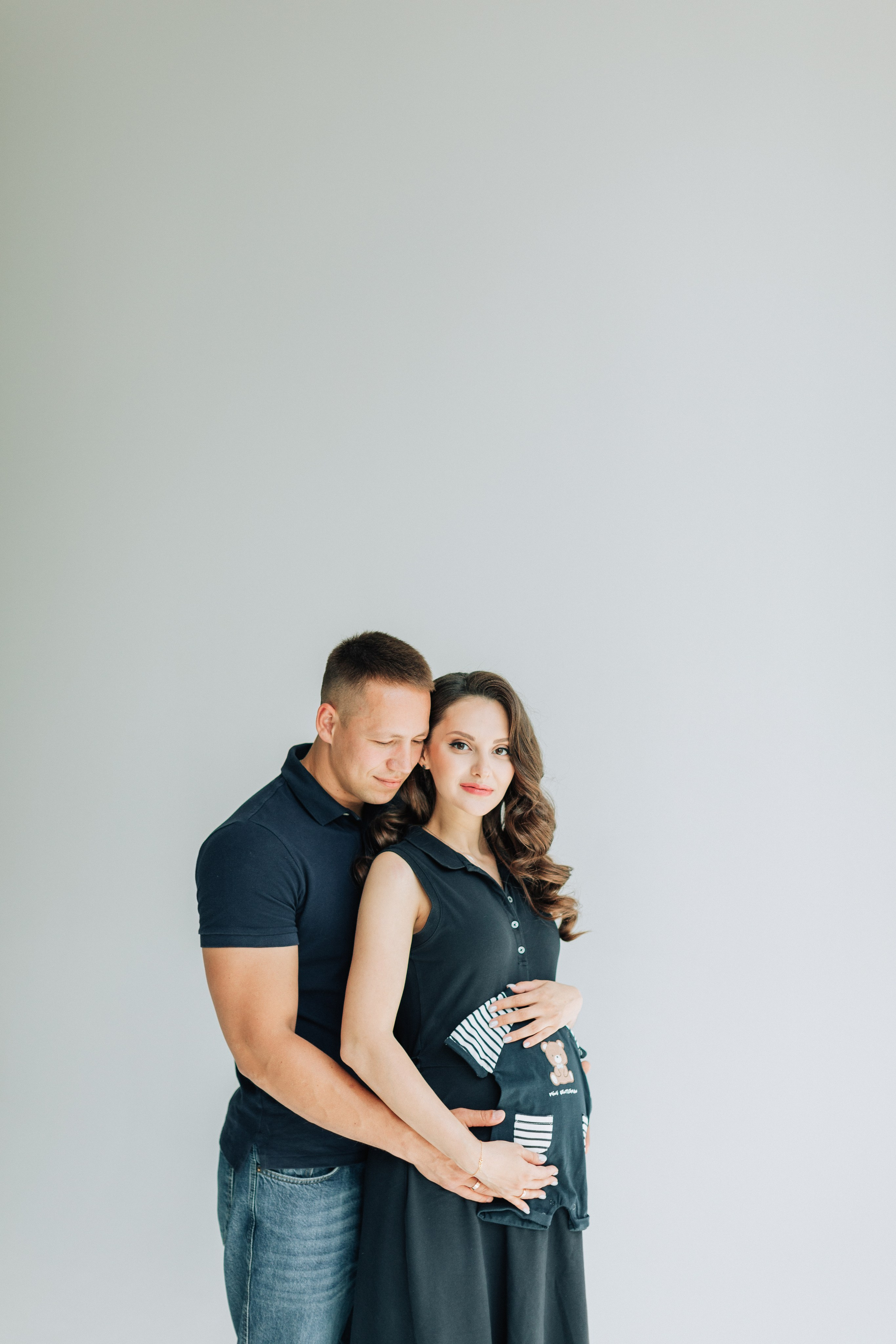 Катя і Андрій в очікуванні малюка. Сімейний фотограф Світлана Садовнікова