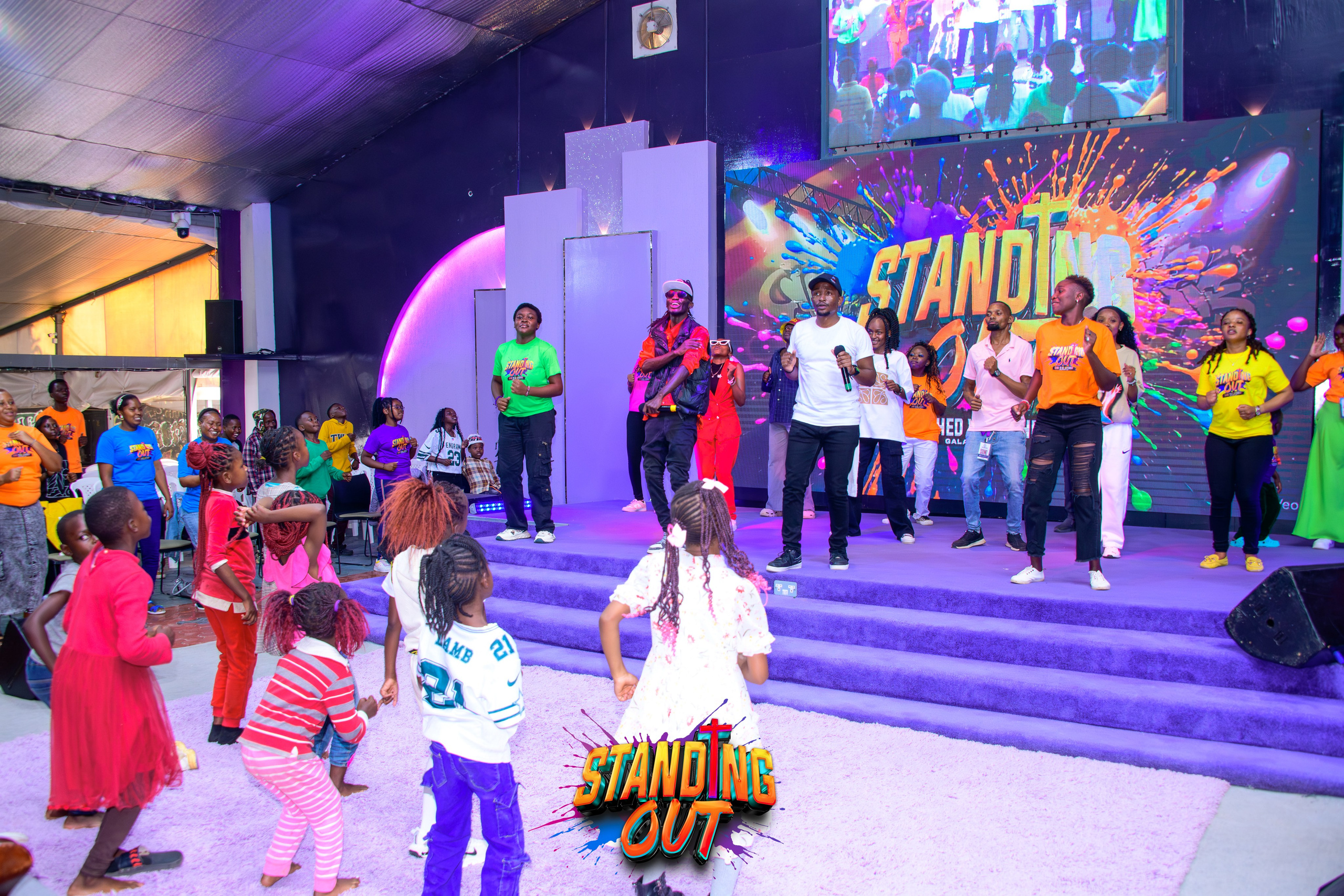 Christosphere Youth Ministry — Empowering Youth with Faith, Purpose & Community | JCC Thika Road, Nairobi. Pastor Morris Gacheru