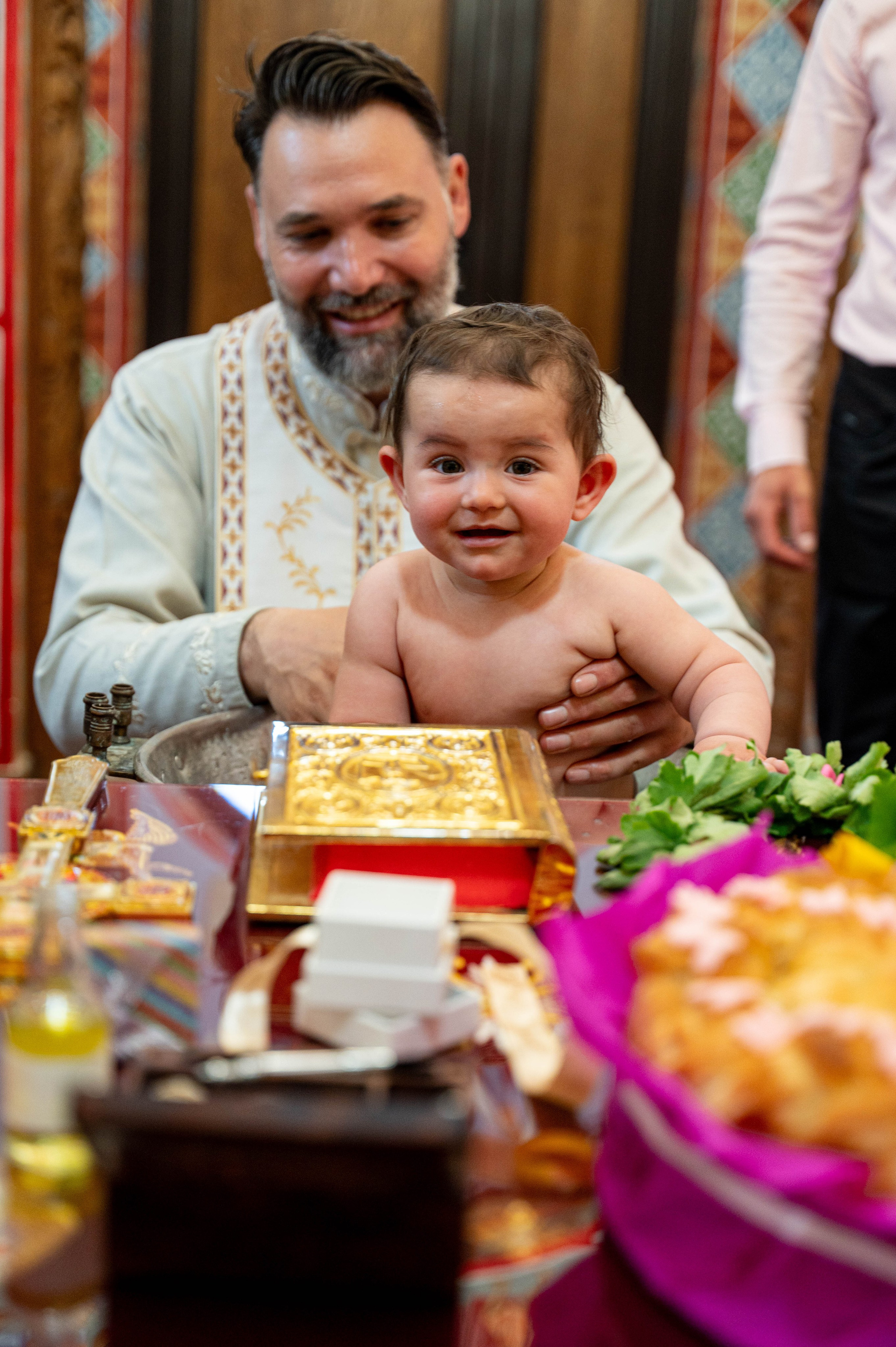 Св. Кръщения. Plamenalazarova.com