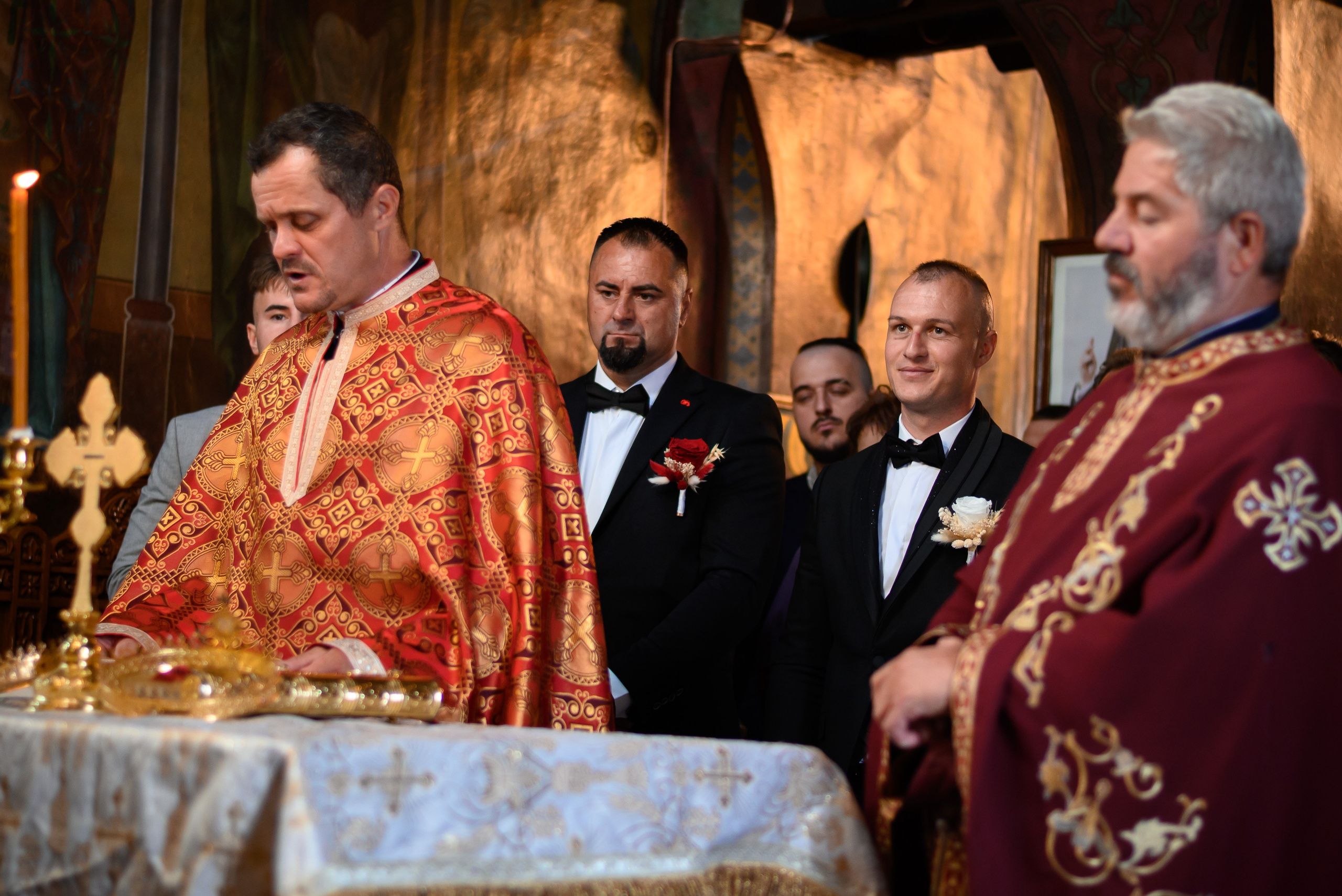 N1. Fotograf Nuntă și Evenimente în Târgoviște | George Necatu