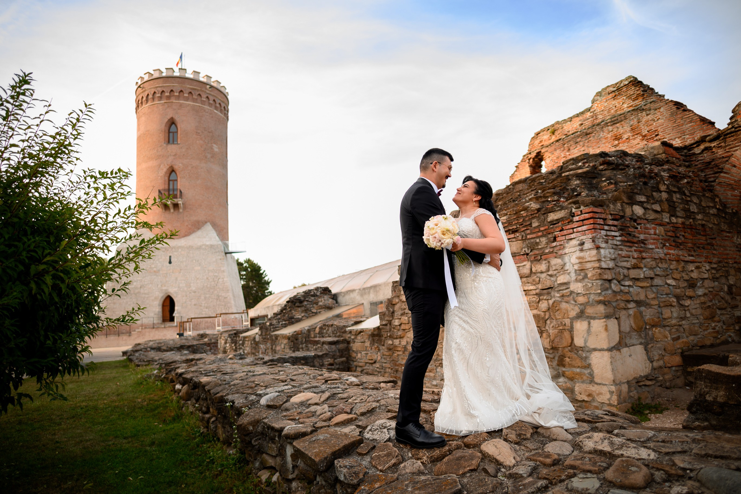 Alexandra & Cristi. Fotograf Nuntă și Evenimente în Târgoviște | George Necatu