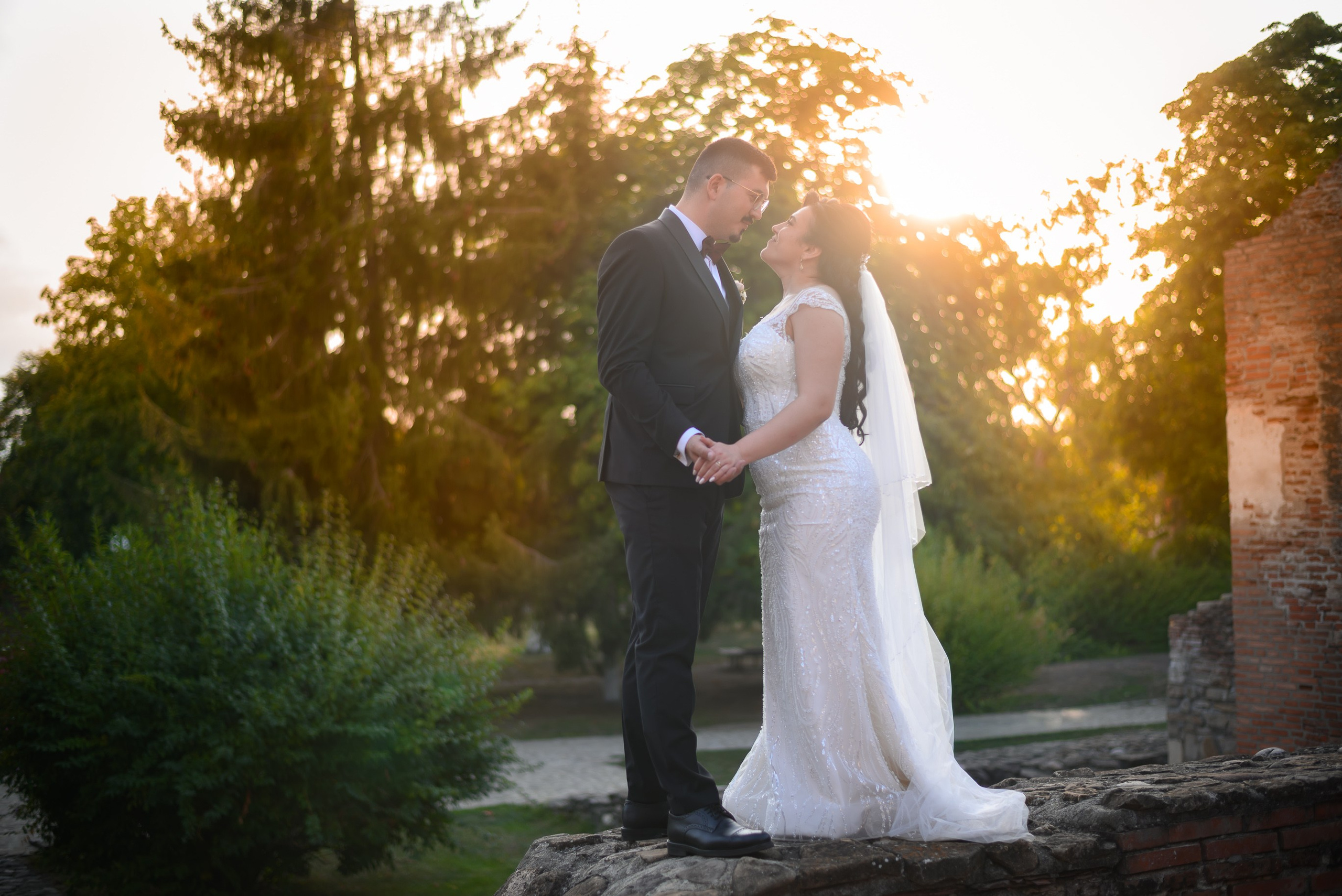 Alexandra & Cristi. Fotograf Nuntă și Evenimente în Târgoviște | George Necatu