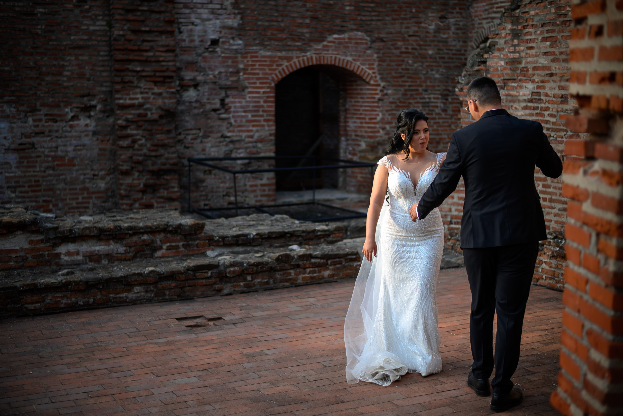 Alexandra & Cristi. Fotograf Nuntă și Evenimente în Târgoviște | George Necatu