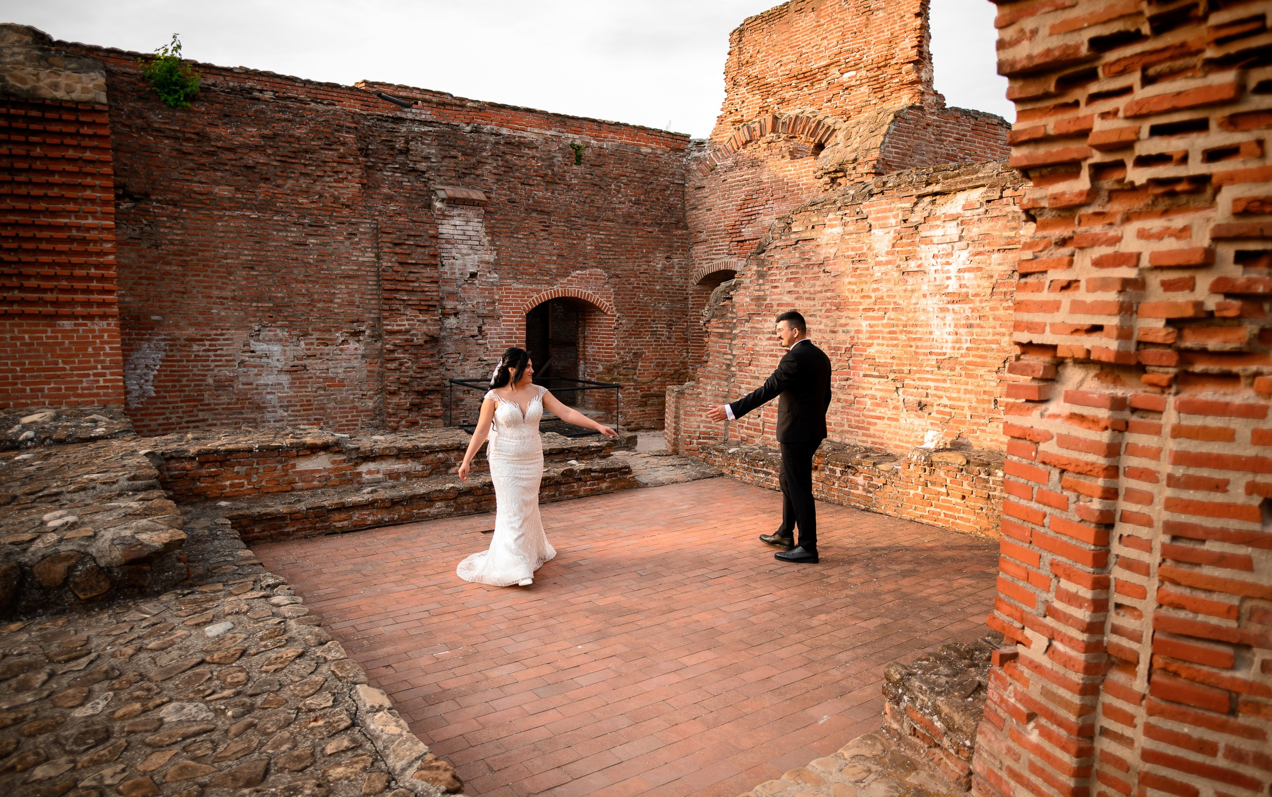 Alexandra & Cristi. Fotograf Nuntă și Evenimente în Târgoviște | George Necatu