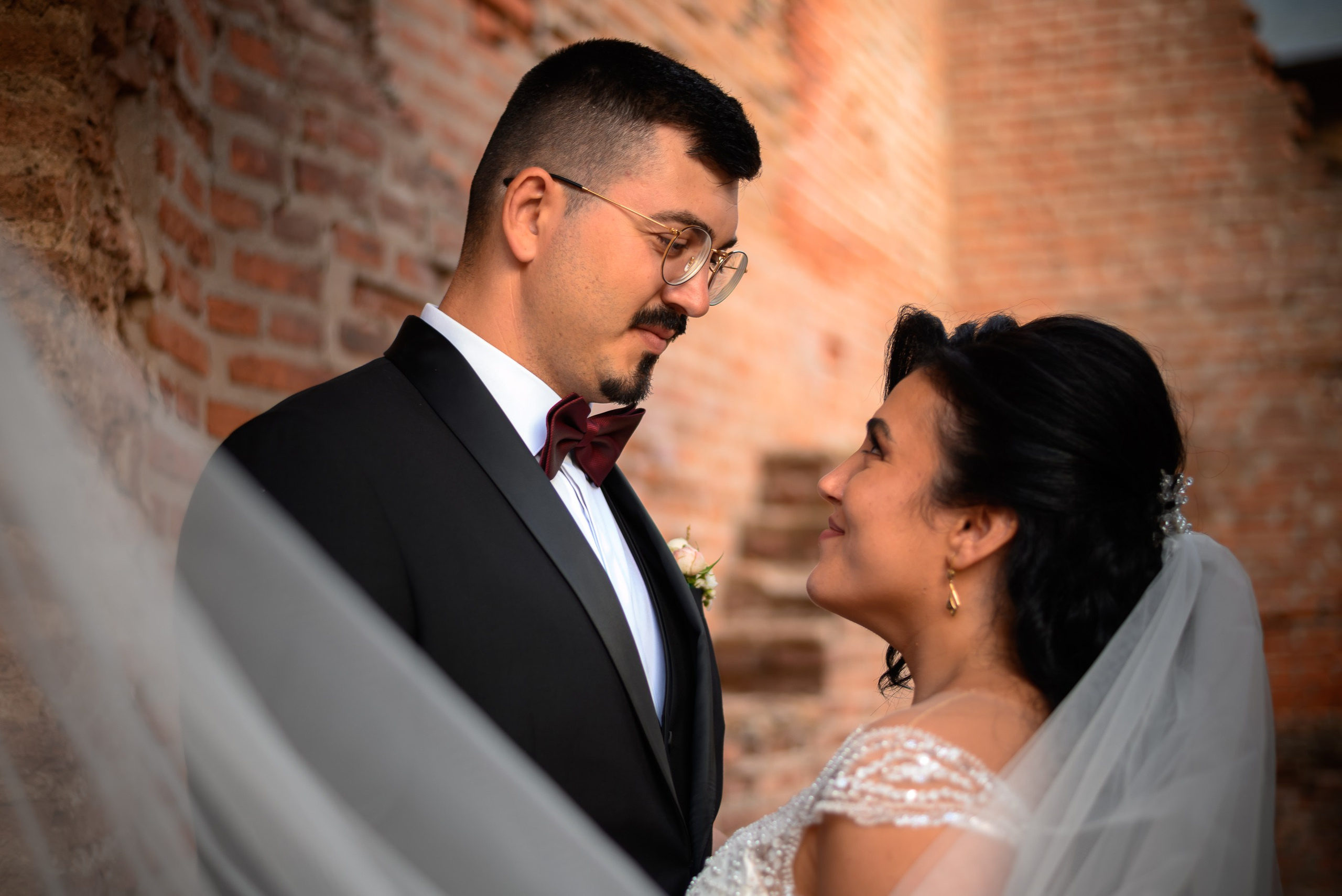 Alexandra & Cristi. Fotograf Nuntă și Evenimente în Târgoviște | George Necatu
