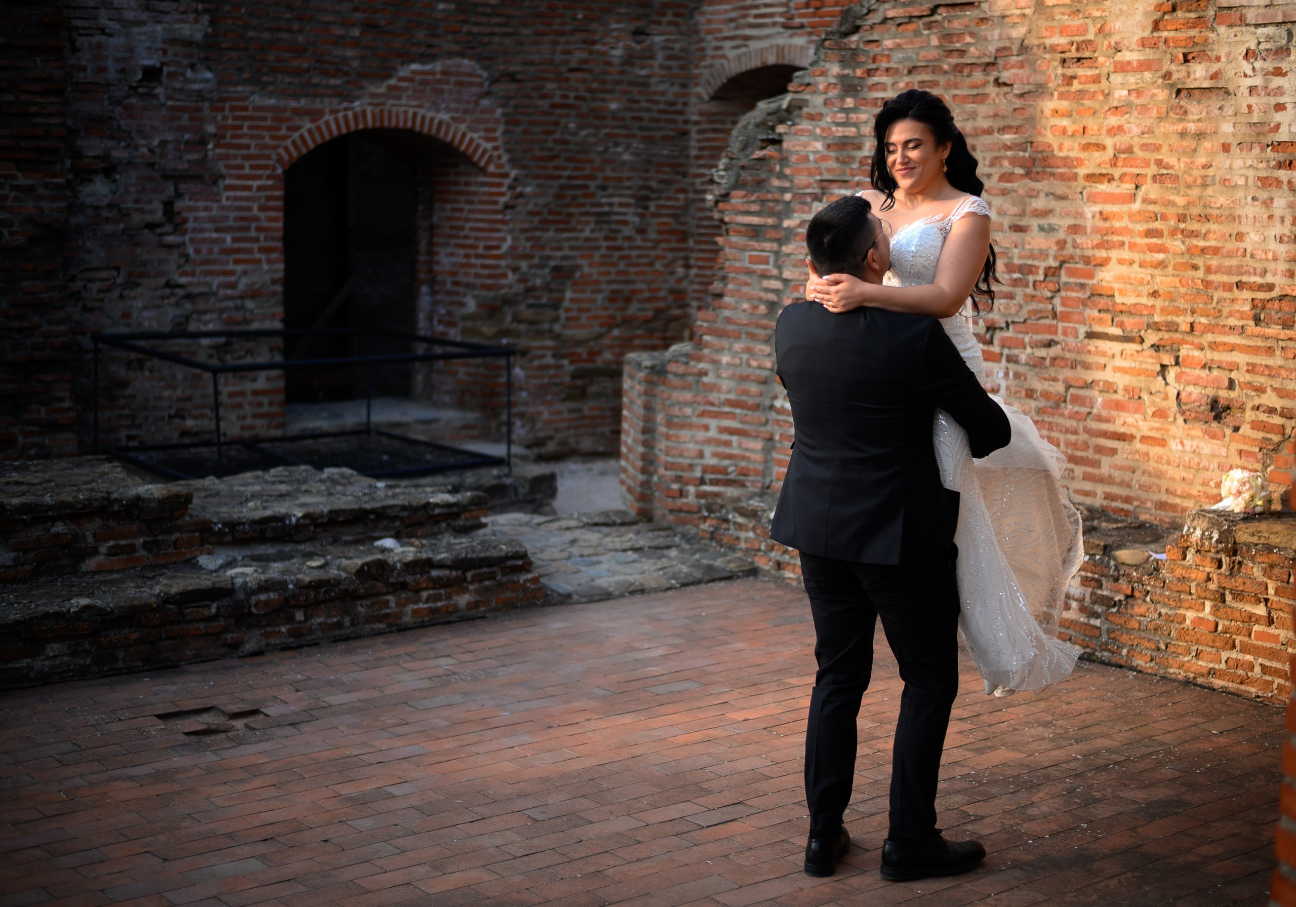 Alexandra & Cristi. Fotograf Nuntă și Evenimente în Târgoviște | George Necatu