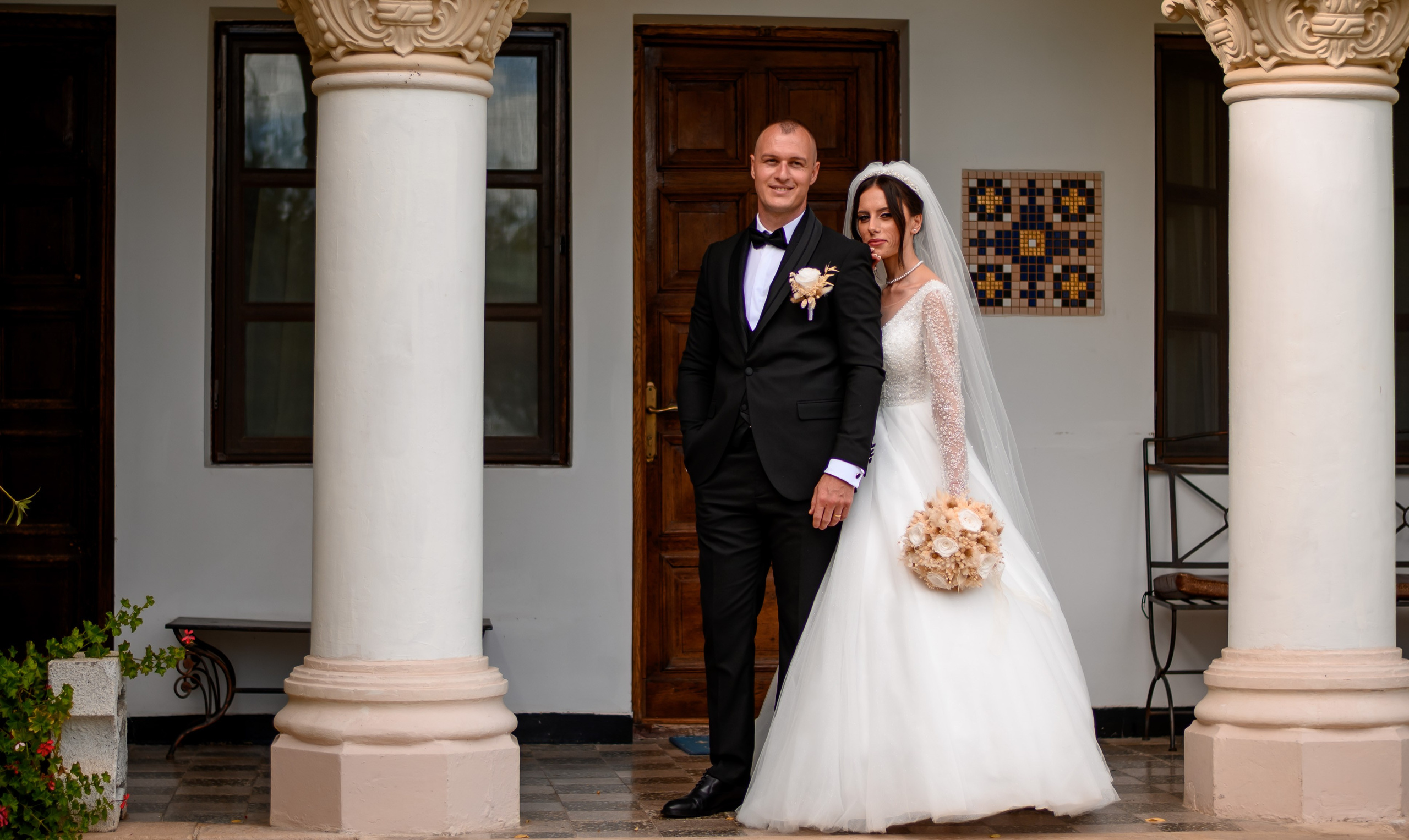Andreea & Vlad. Fotograf Nuntă și Evenimente în Târgoviște | George Necatu