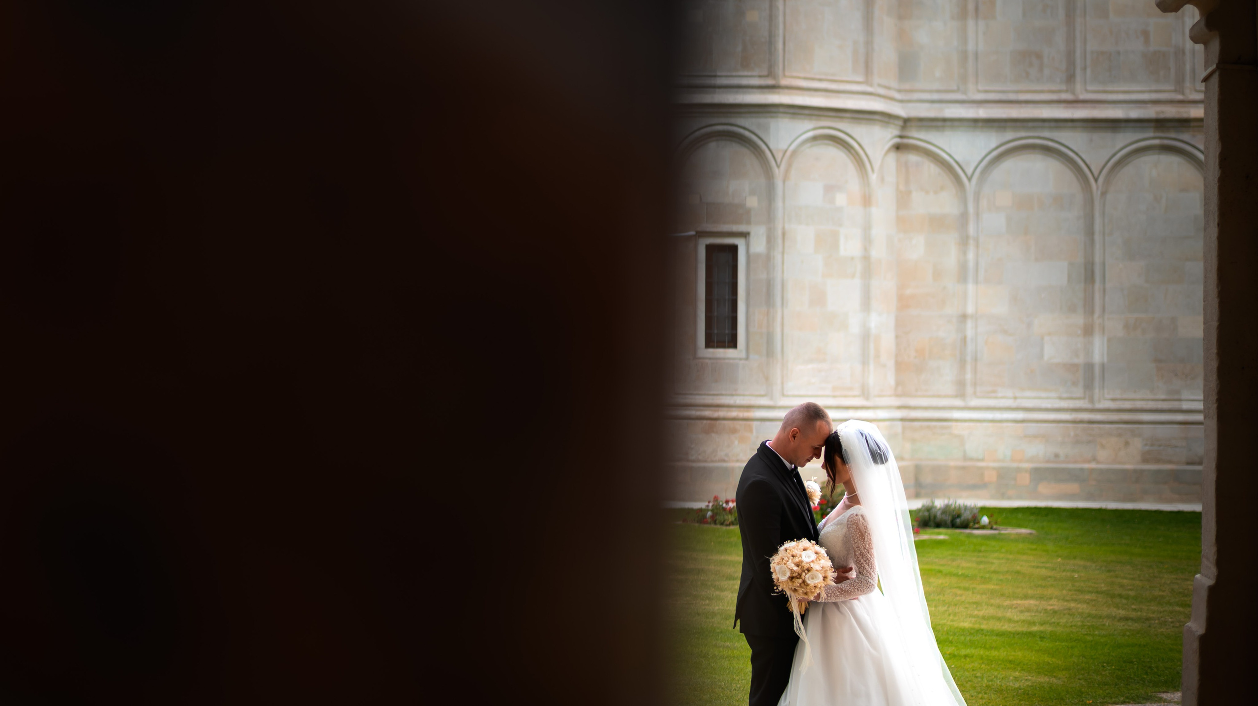 Andreea & Vlad. Fotograf Nuntă și Evenimente în Târgoviște | George Necatu