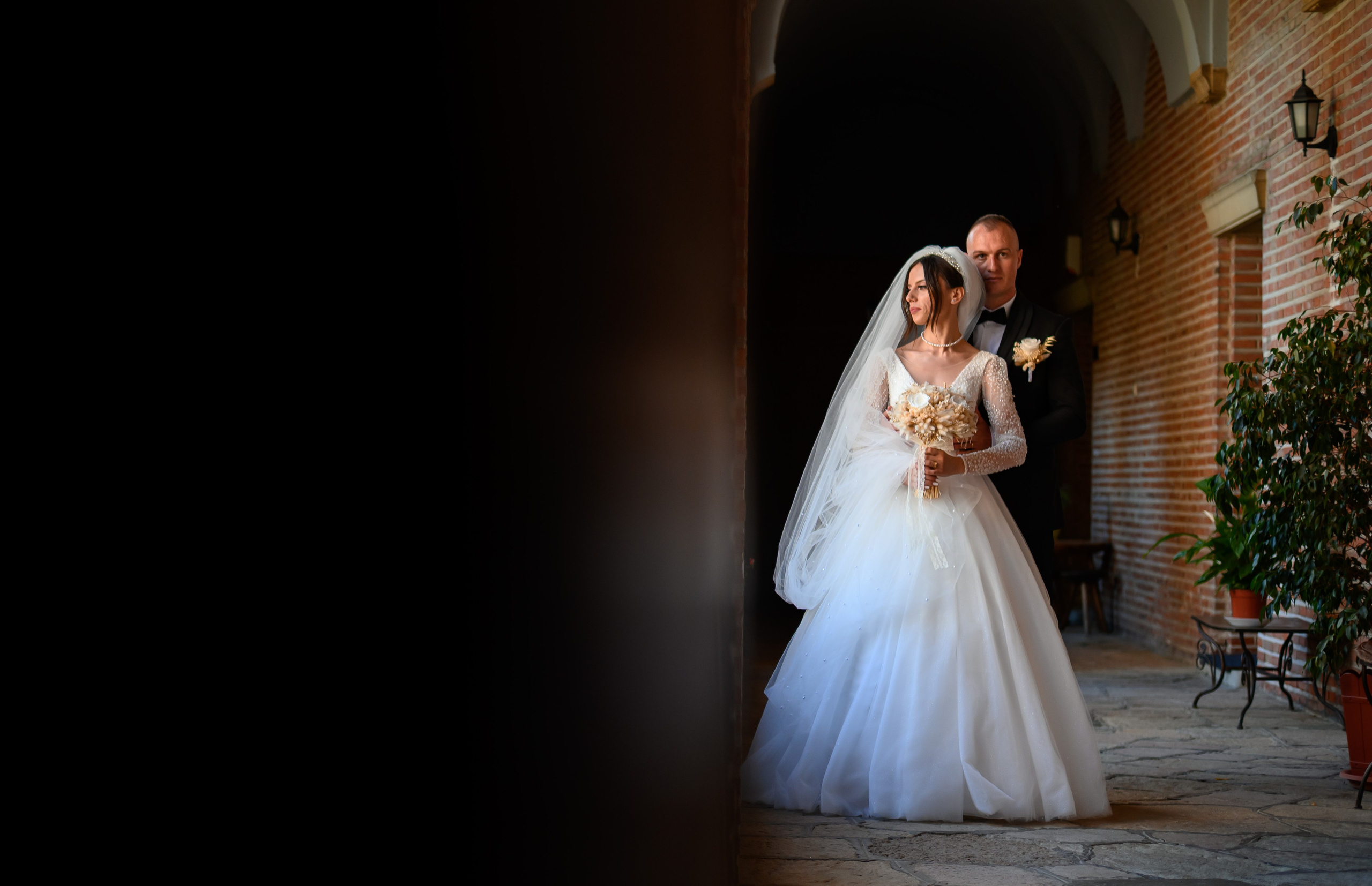 Andreea & Vlad. Fotograf Nuntă și Evenimente în Târgoviște | George Necatu