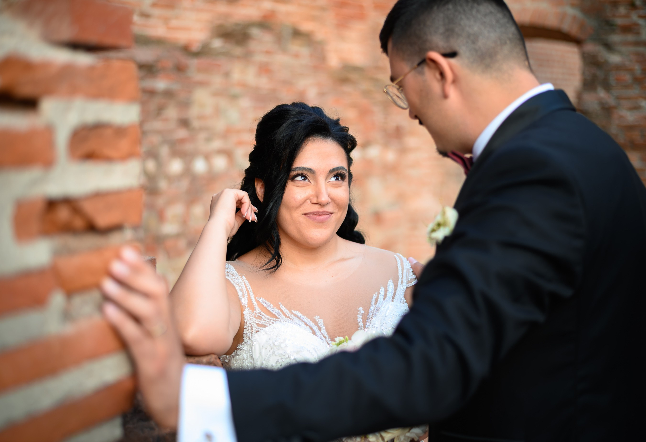 Alexandra & Cristi. Fotograf Nuntă și Evenimente în Târgoviște | George Necatu