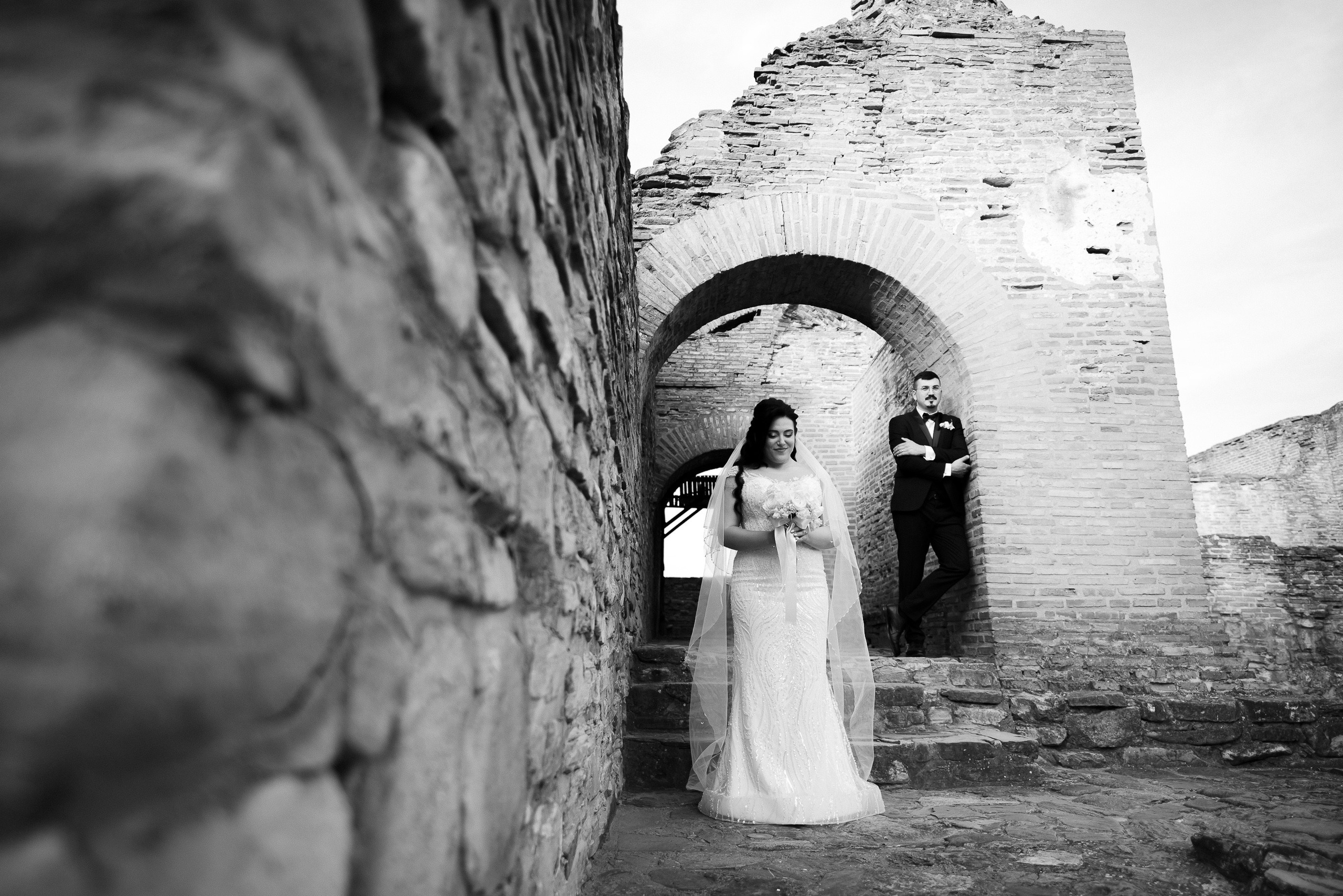Alexandra & Cristi. Fotograf Nuntă și Evenimente în Târgoviște | George Necatu