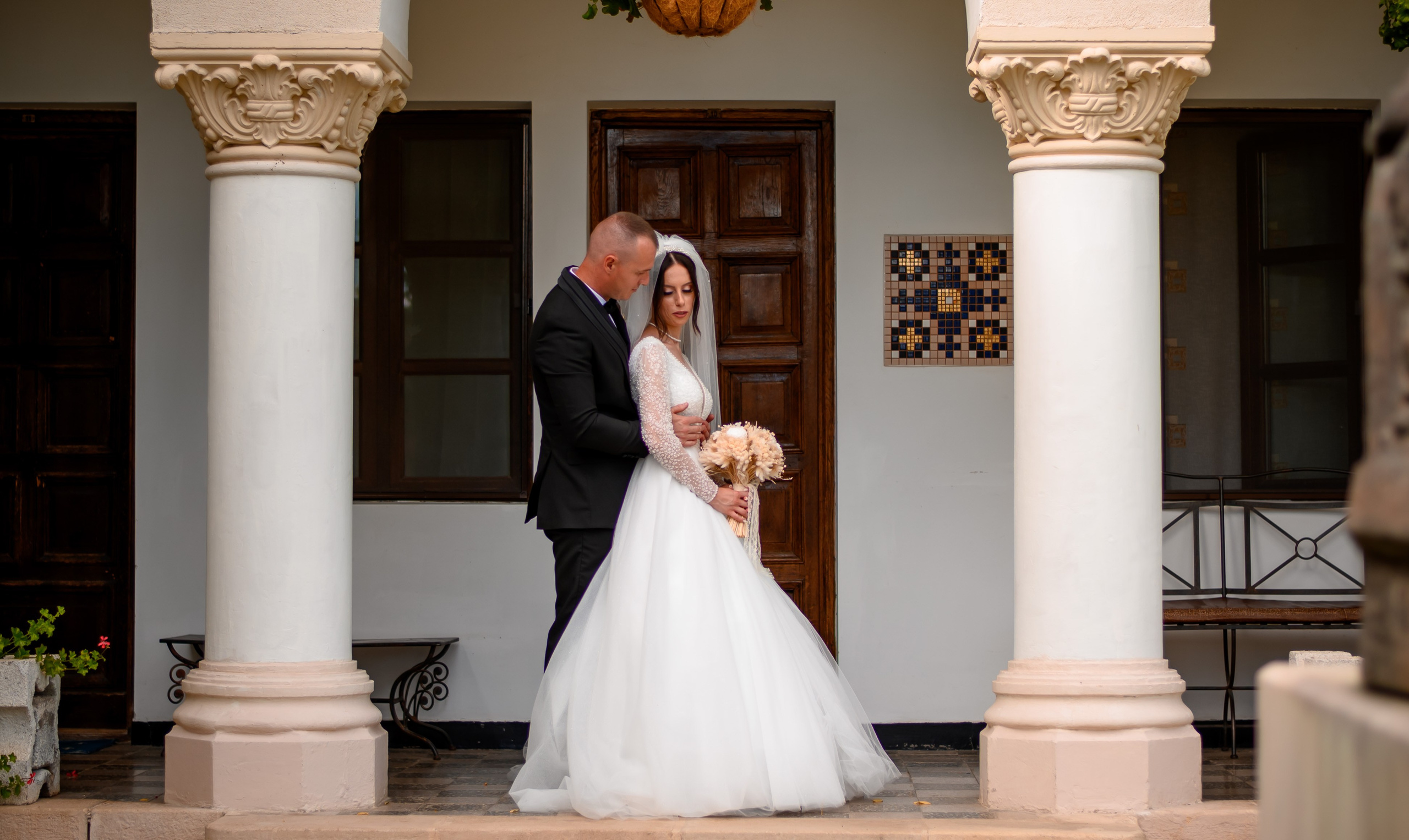 Andreea & Vlad. Fotograf Nuntă și Evenimente în Târgoviște | George Necatu