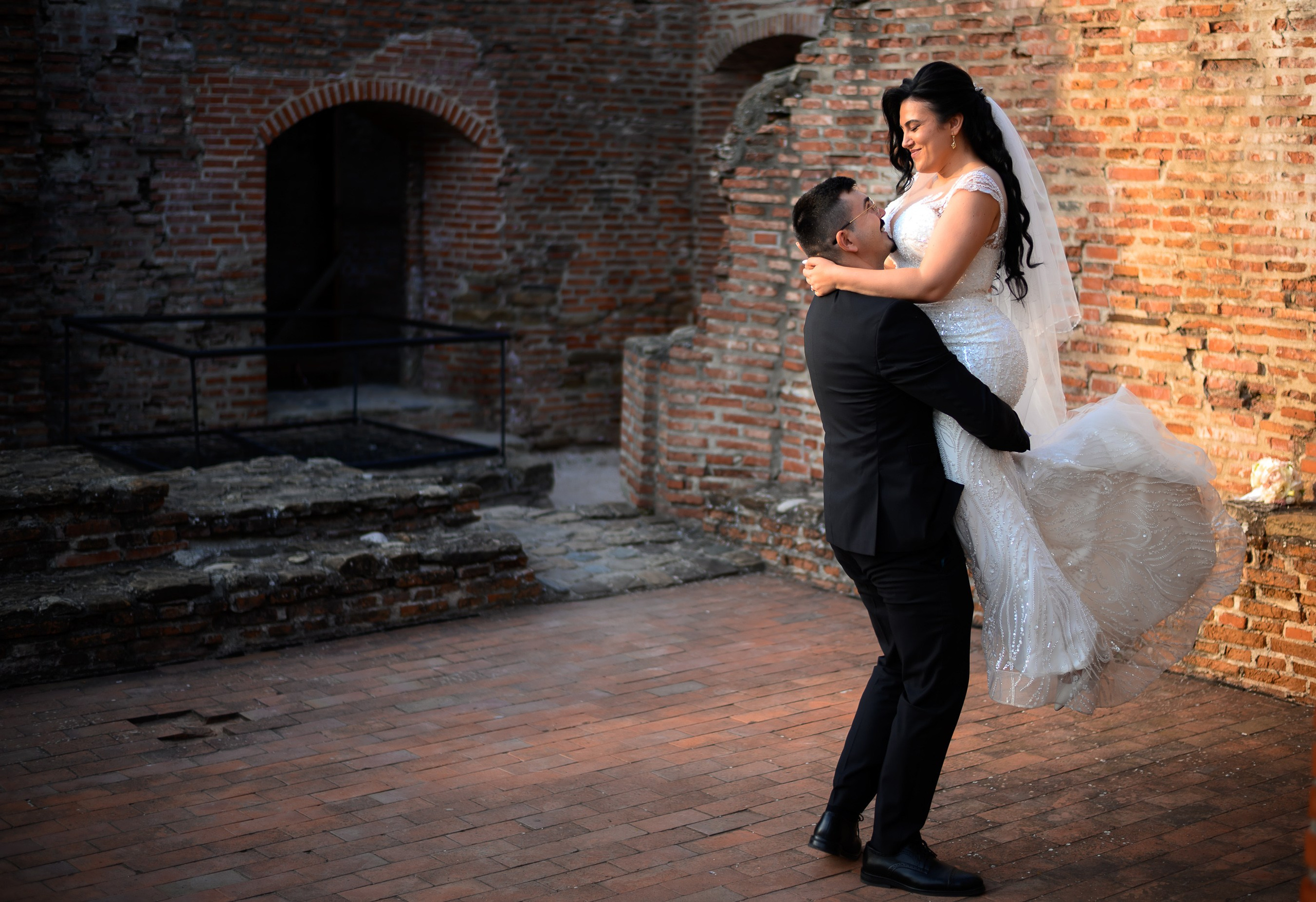 Alexandra & Cristi. Fotograf Nuntă și Evenimente în Târgoviște | George Necatu
