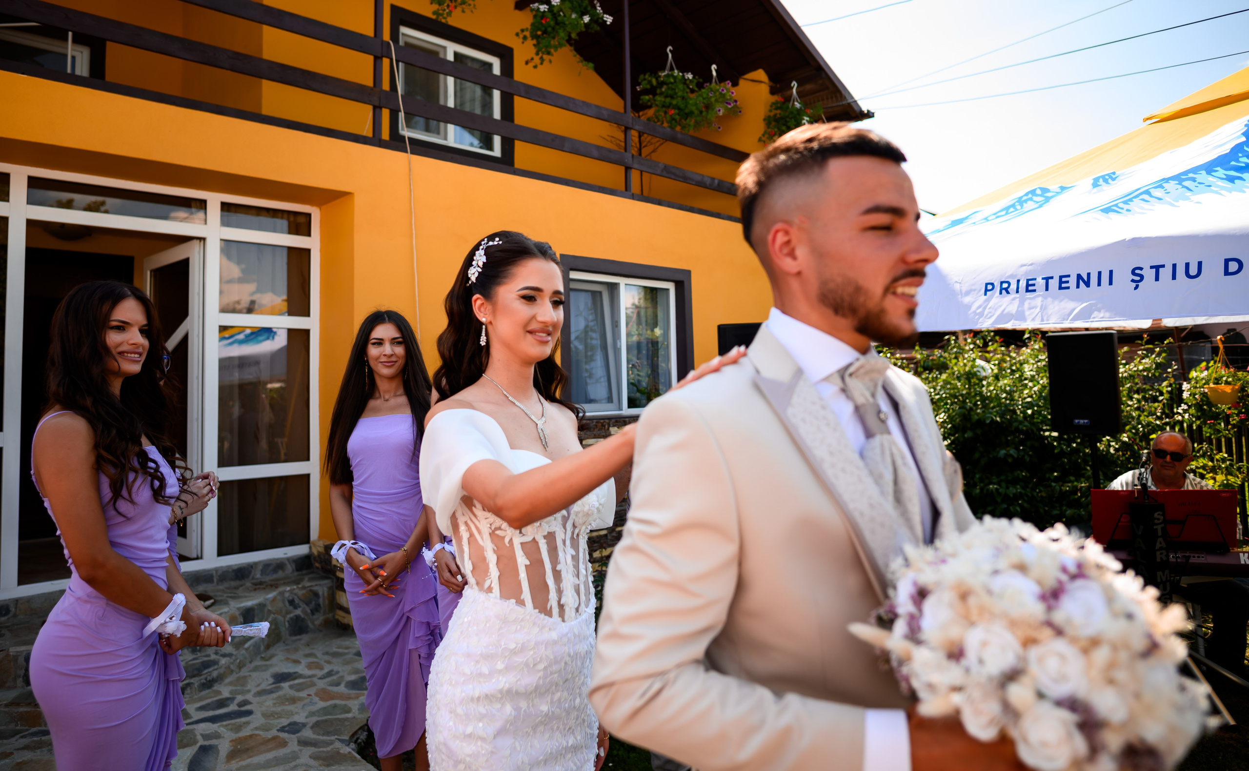 N3. Fotograf Nuntă și Evenimente în Târgoviște | George Necatu