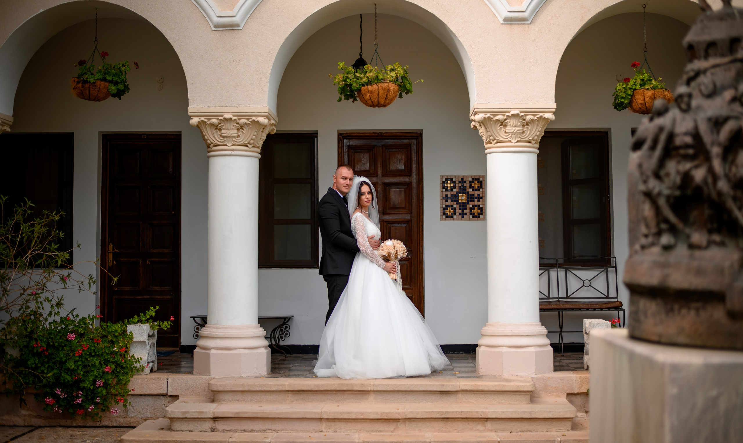 Andreea & Vlad. Fotograf Nuntă și Evenimente în Târgoviște | George Necatu