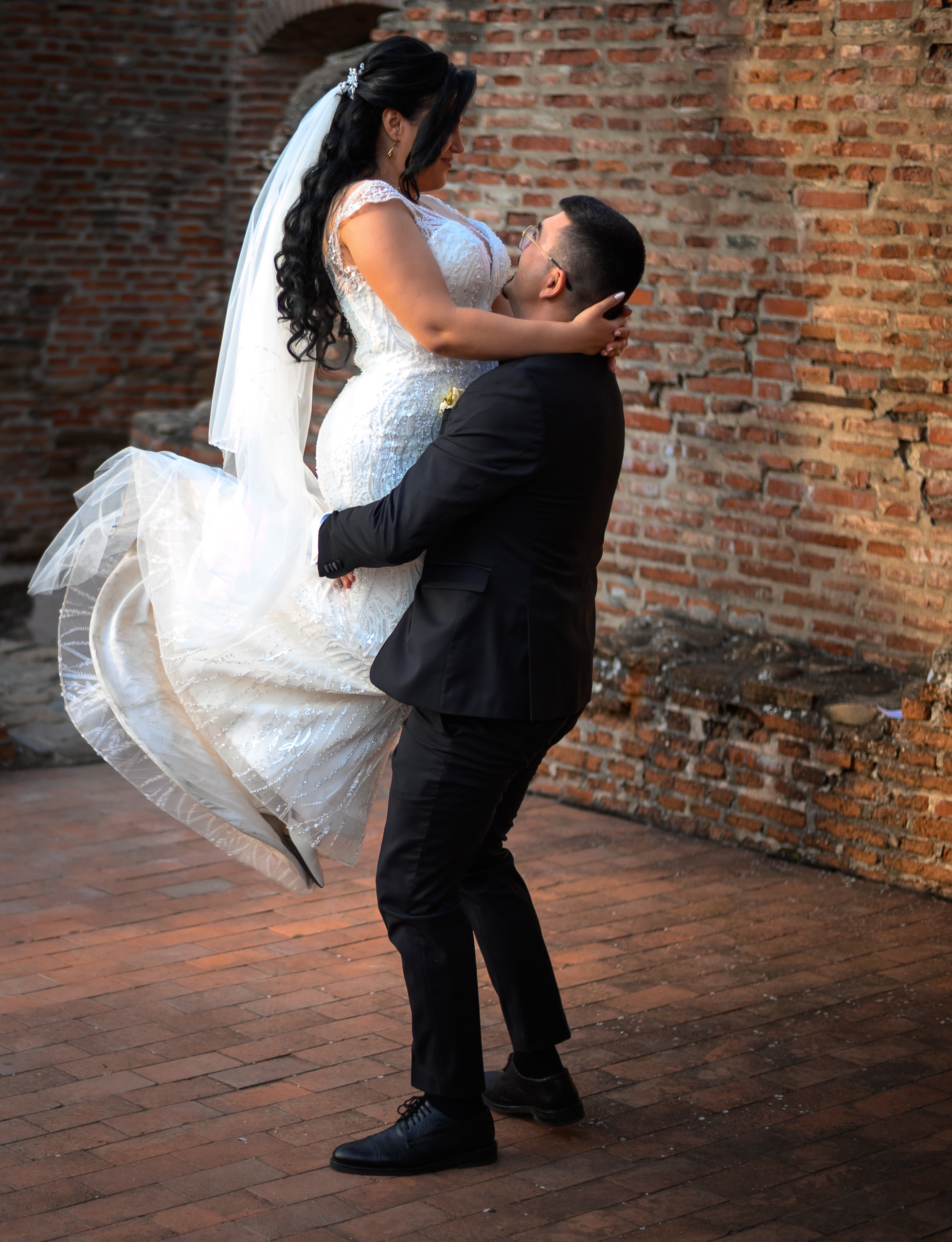 Alexandra & Cristi. Fotograf Nuntă și Evenimente în Târgoviște | George Necatu