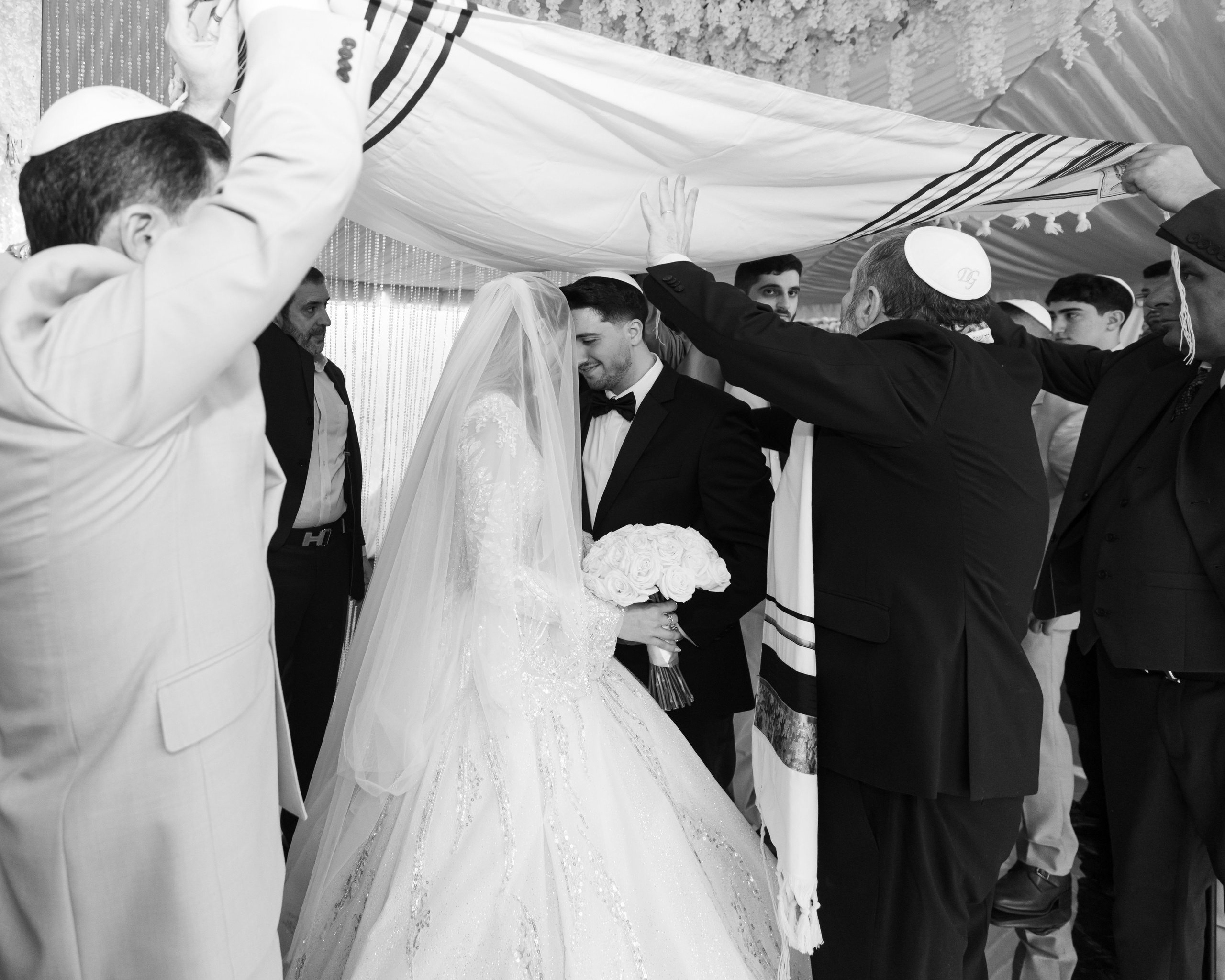 Daniella & Gurshum Wedding, Miami FL. Wedding Photo & Video