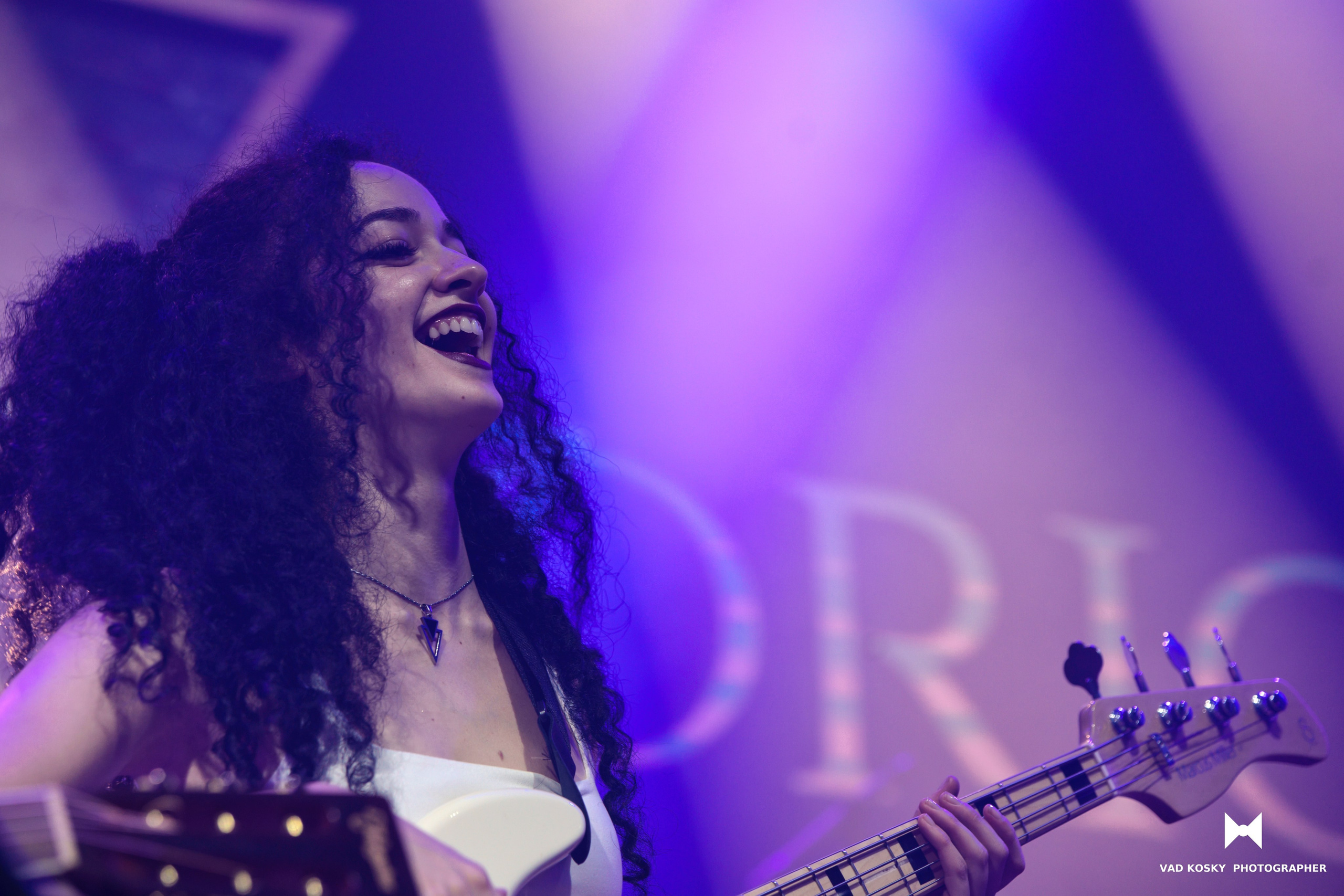 Oceans On Orion -"Gagarin " TLV 16.08.25. Vad Kosky Photographer