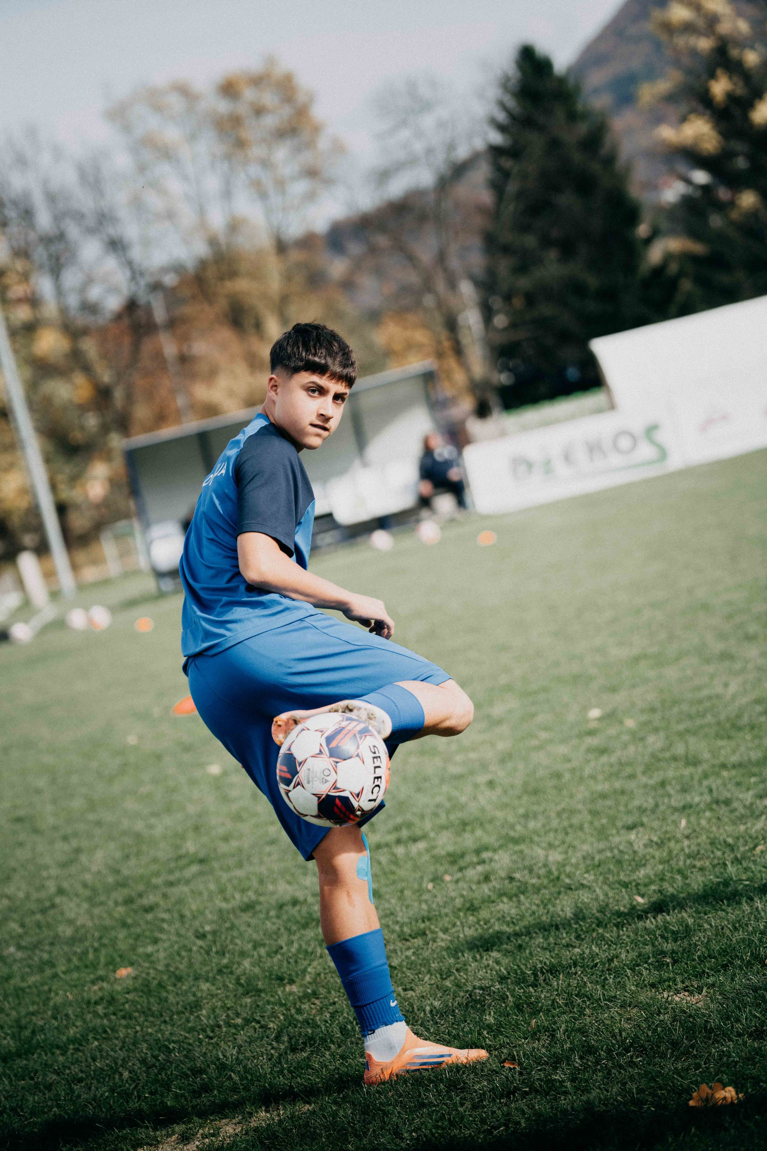 U15 Football // Slovenia — Latvia