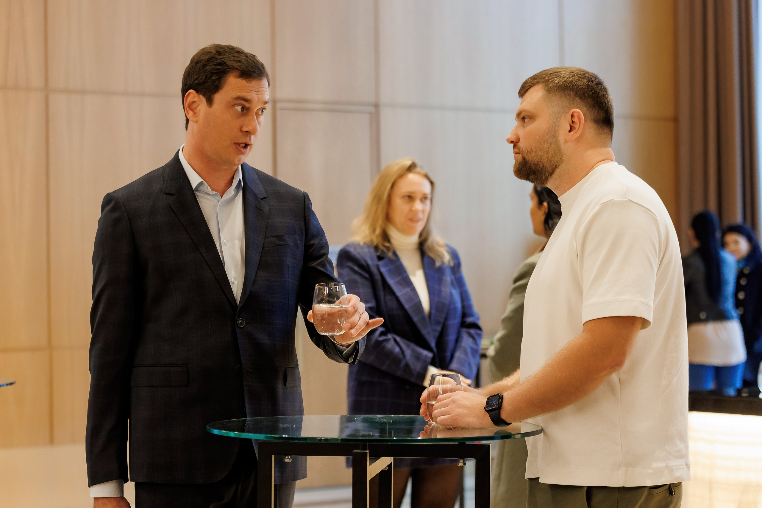 Корпоративные и бизнес встречи, фотоуслуги. Фотограф Юра Артыков, Ташкент